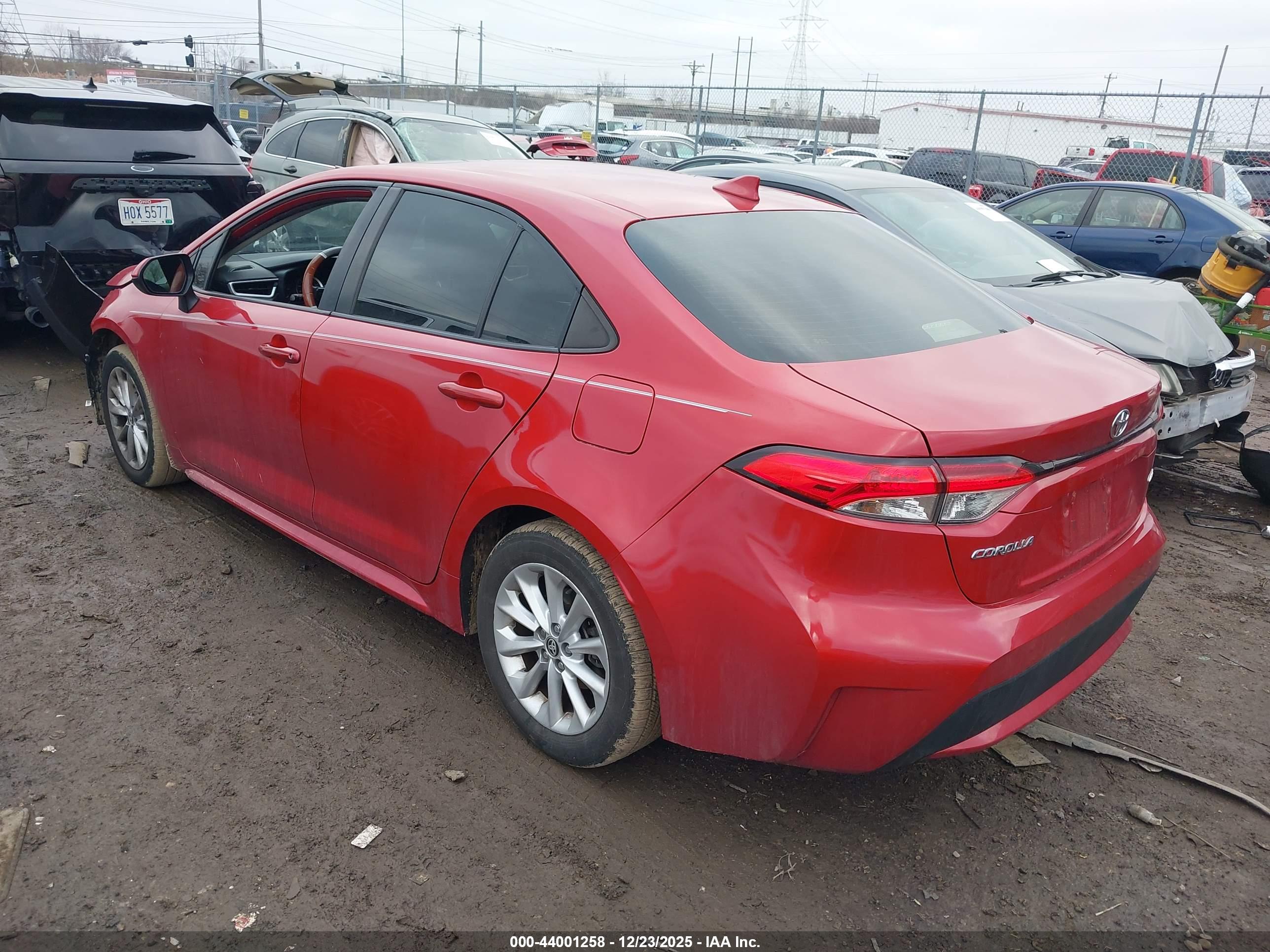 TOYOTA COROLLA image 3