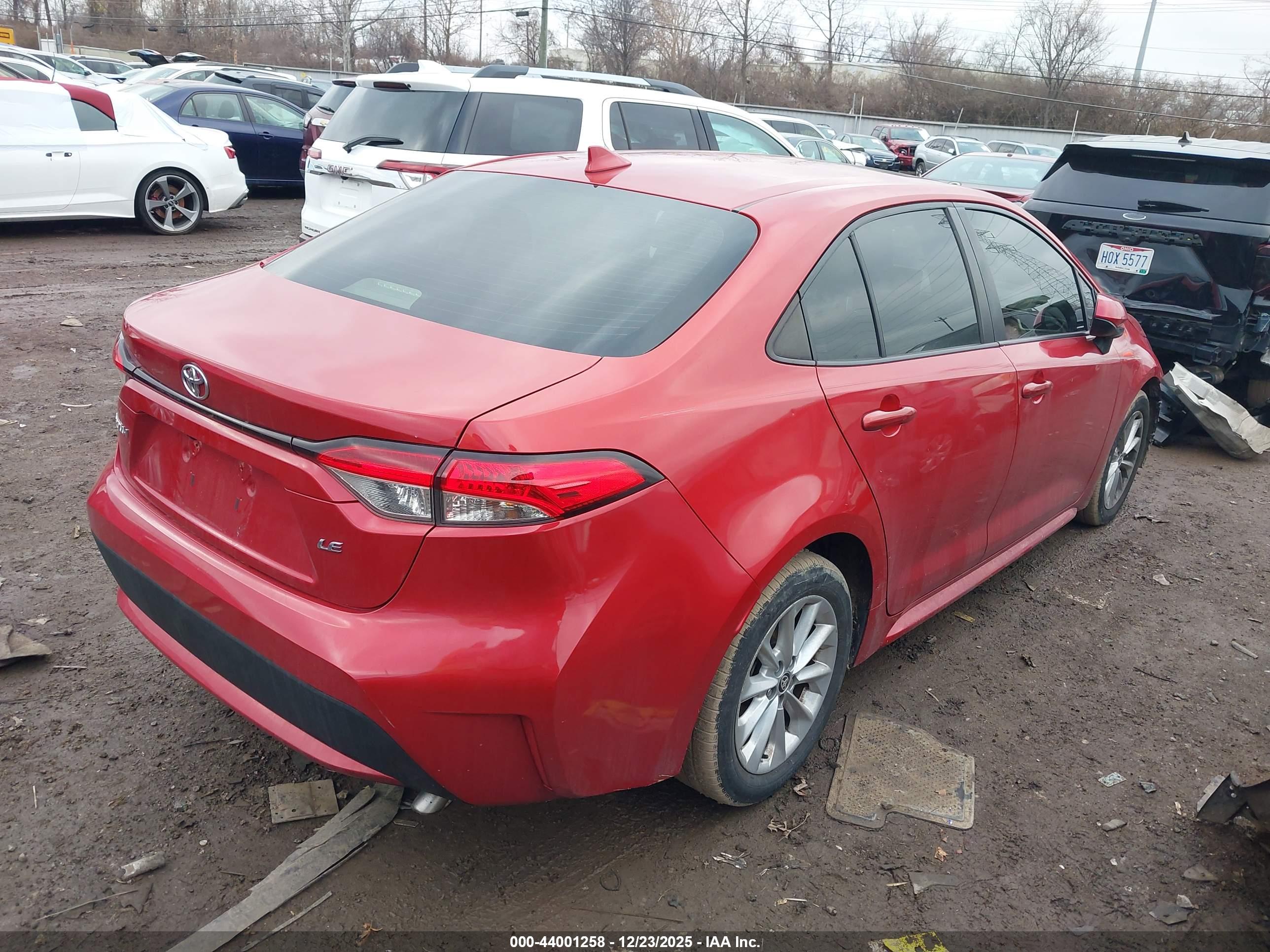TOYOTA COROLLA image 4