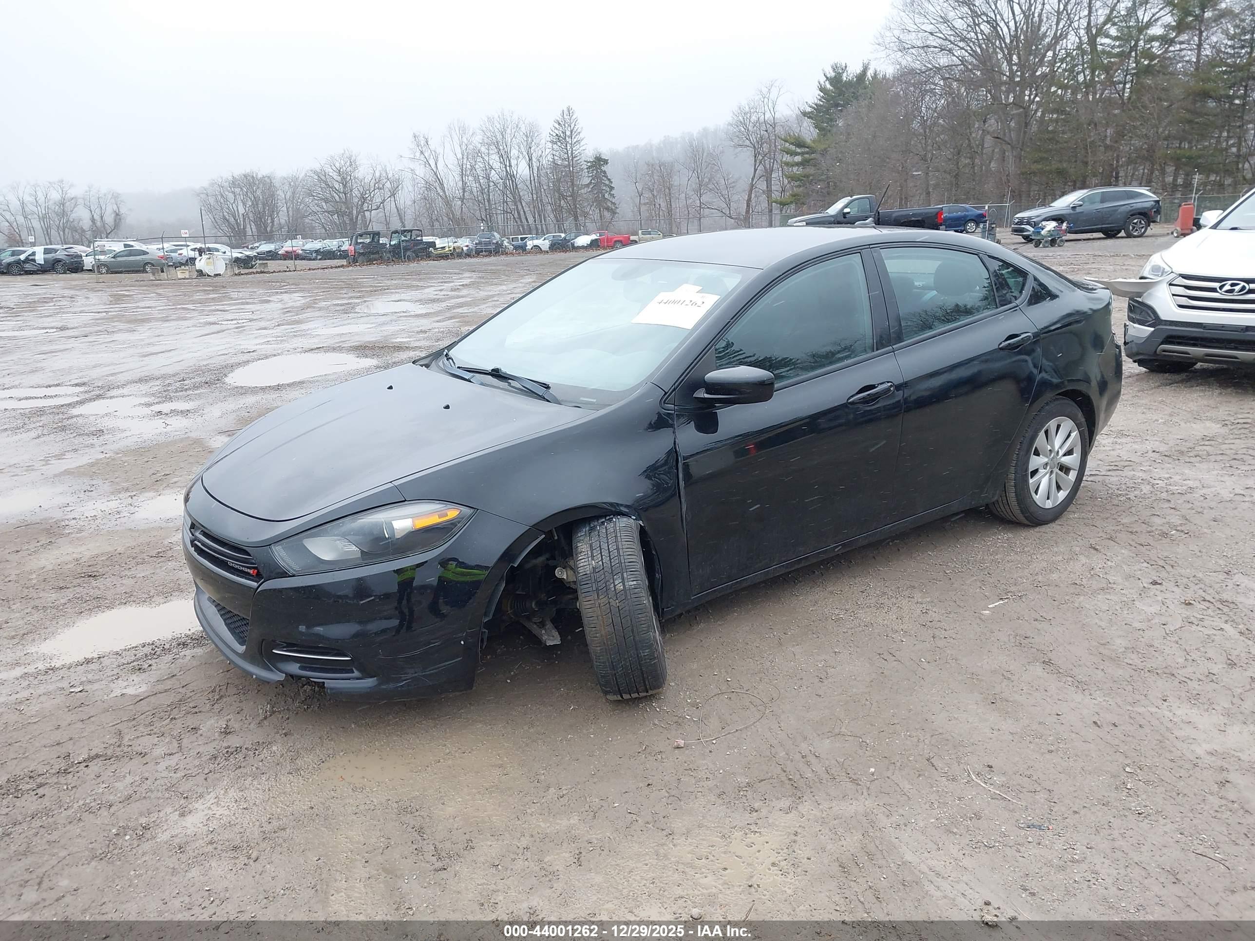 DODGE DART image 2