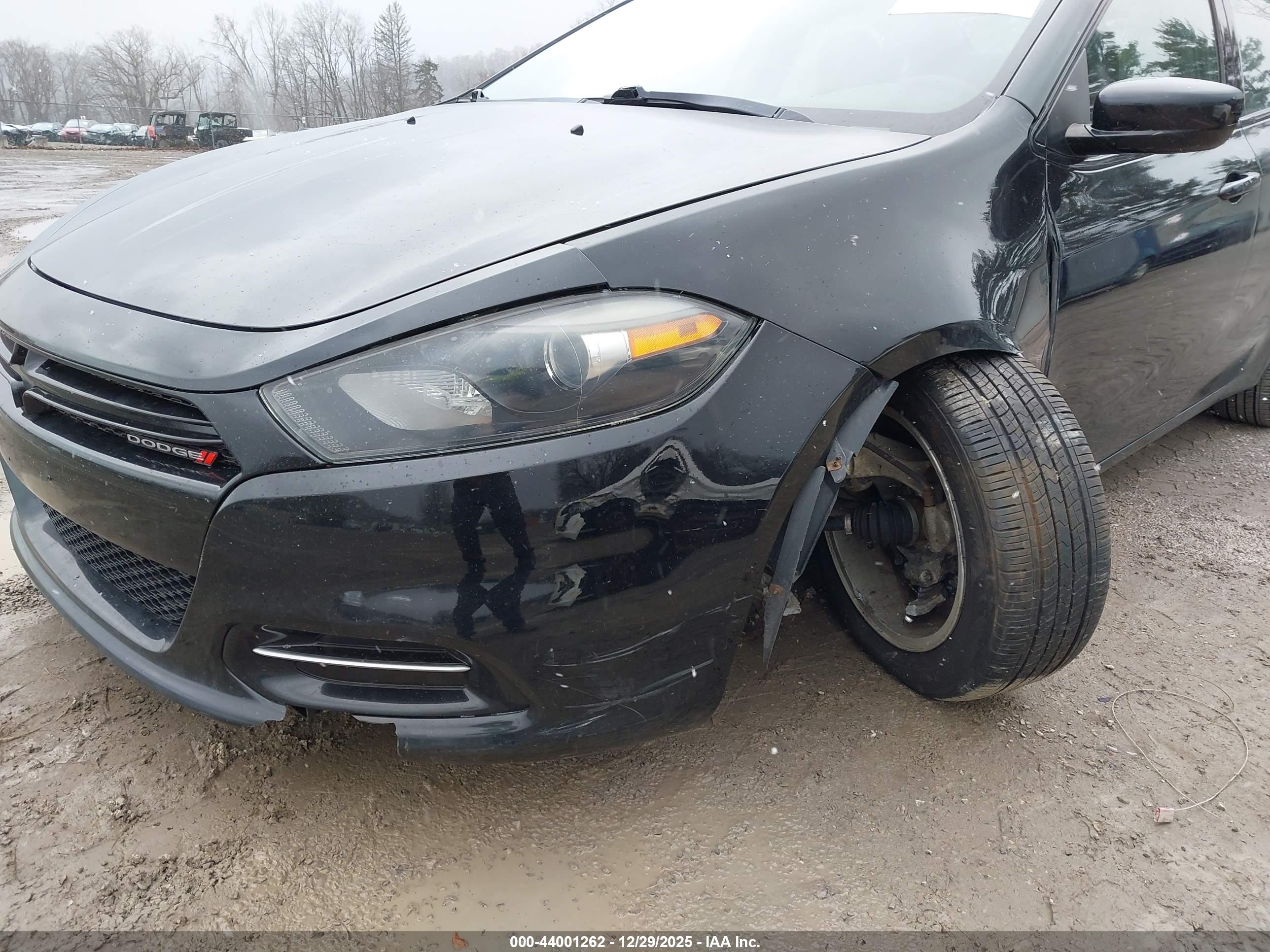 DODGE DART image 6
