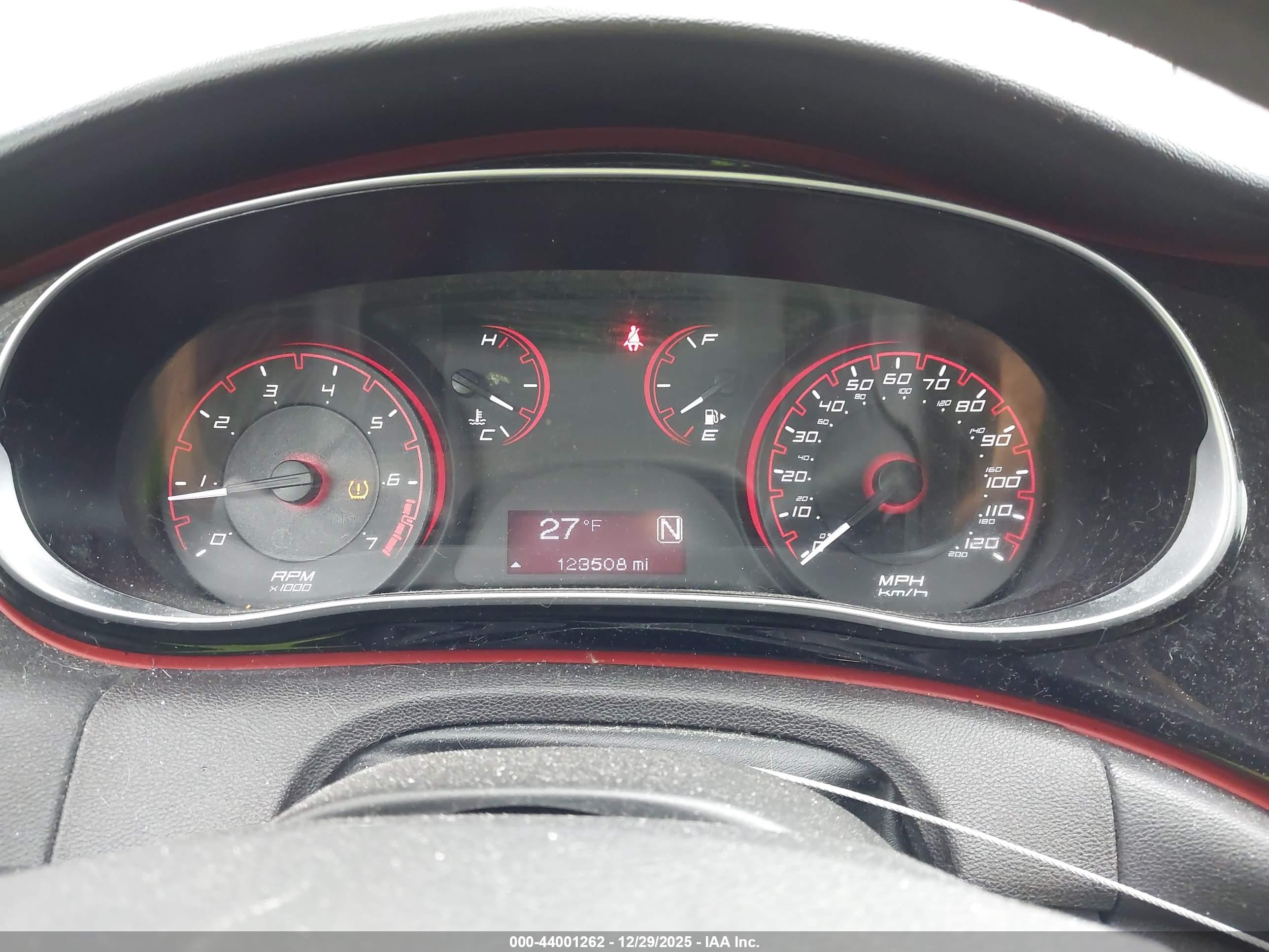 DODGE DART image 7