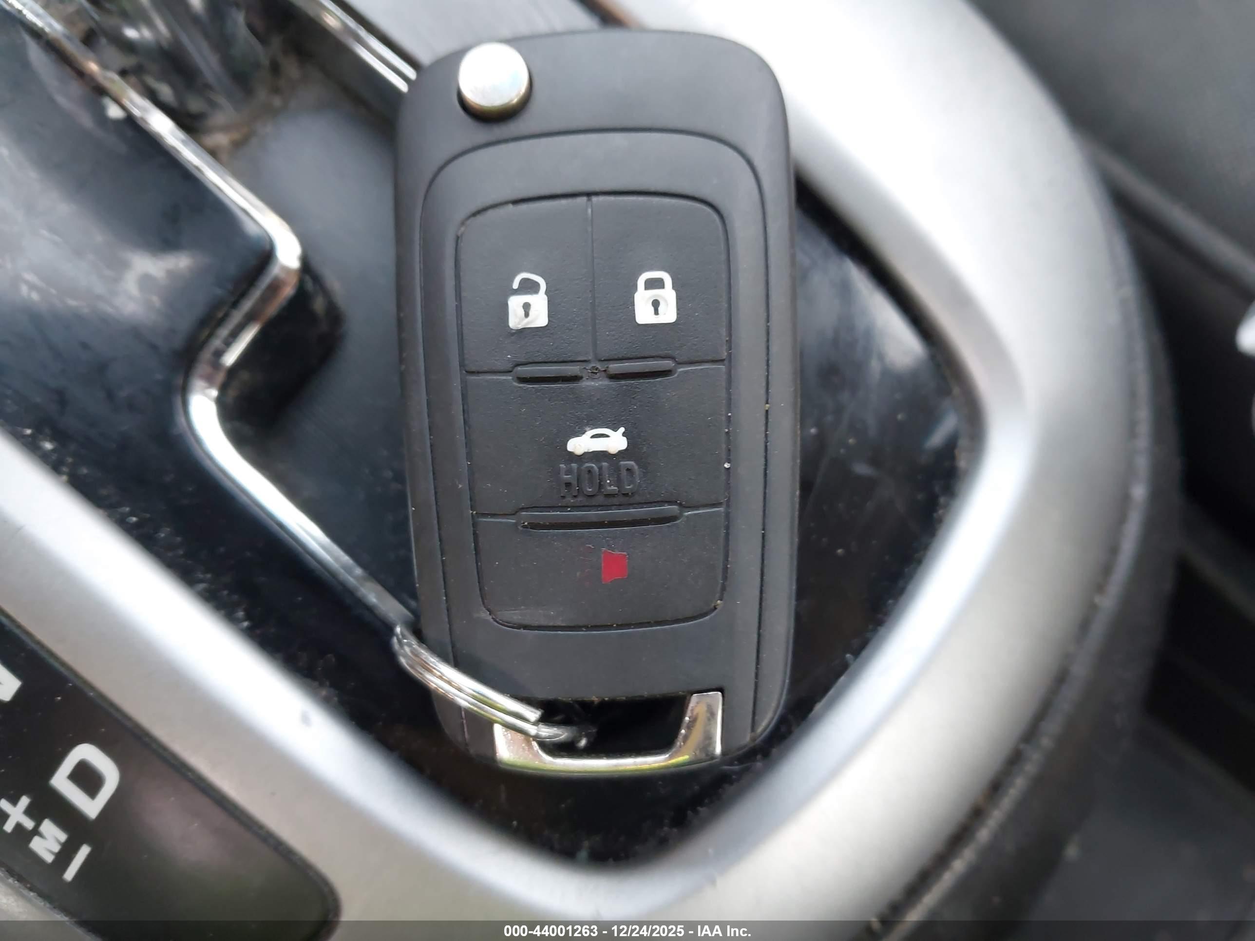 CHEVROLET CRUZE image 11