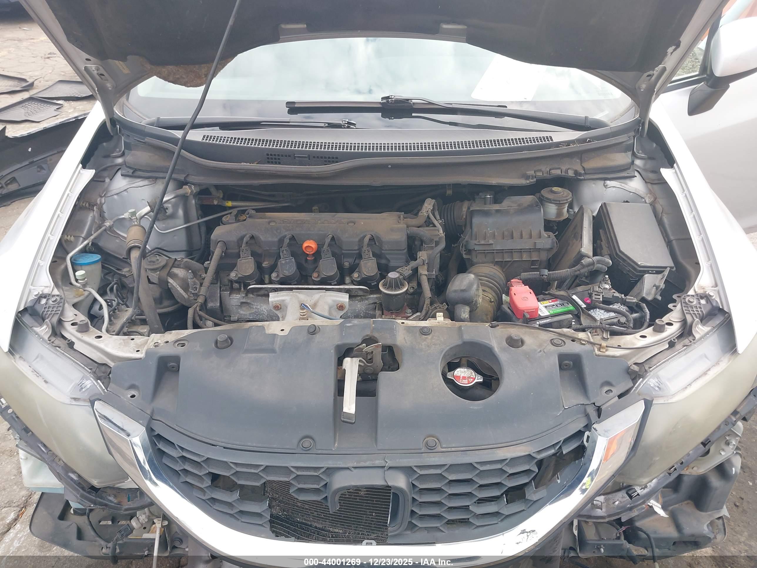 HONDA CIVIC image 10