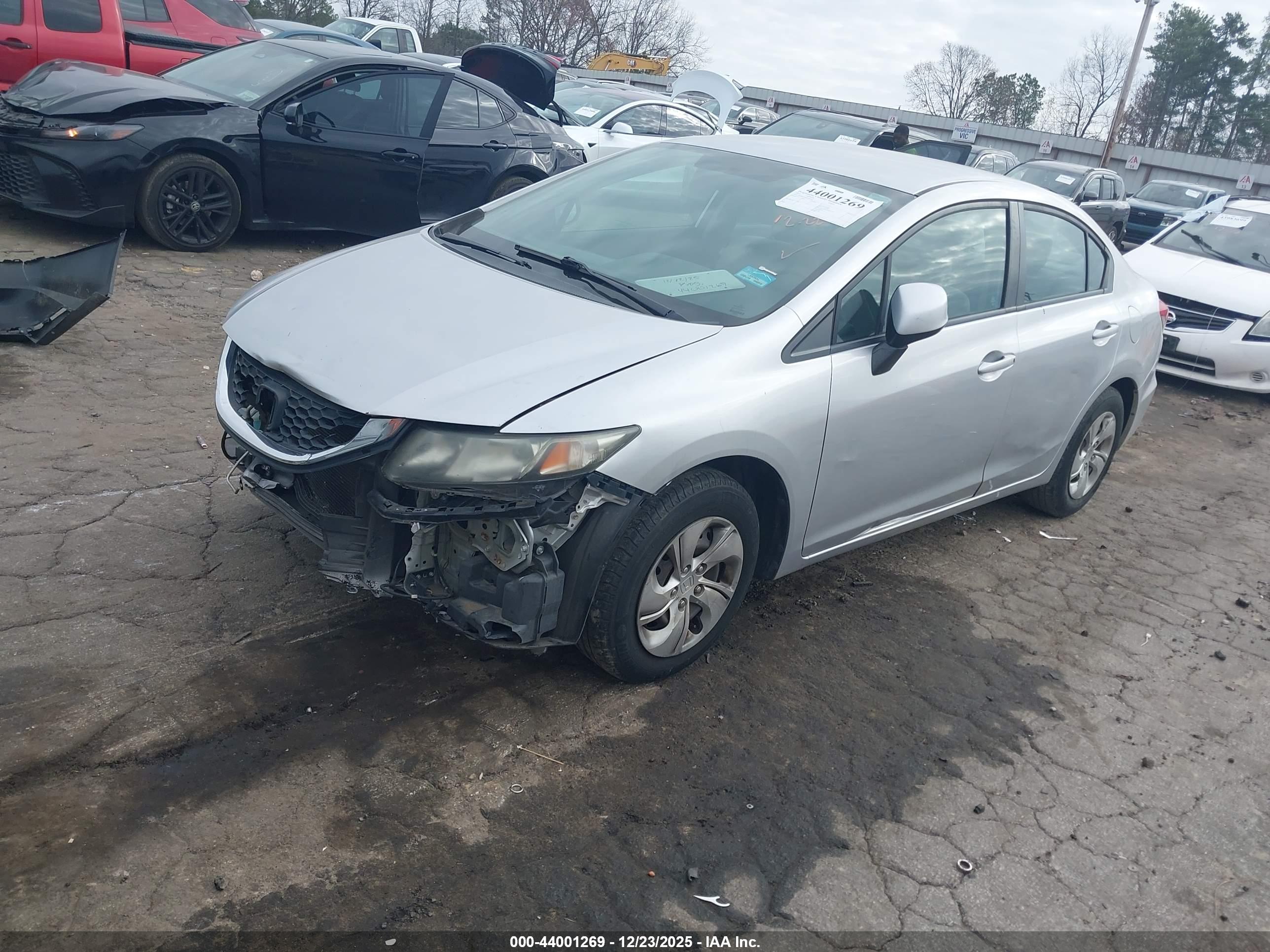 HONDA CIVIC image 2