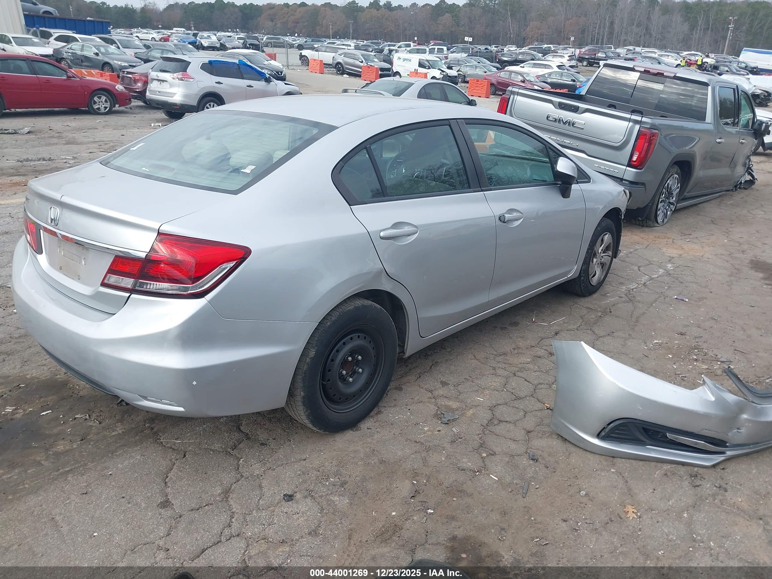 HONDA CIVIC image 4