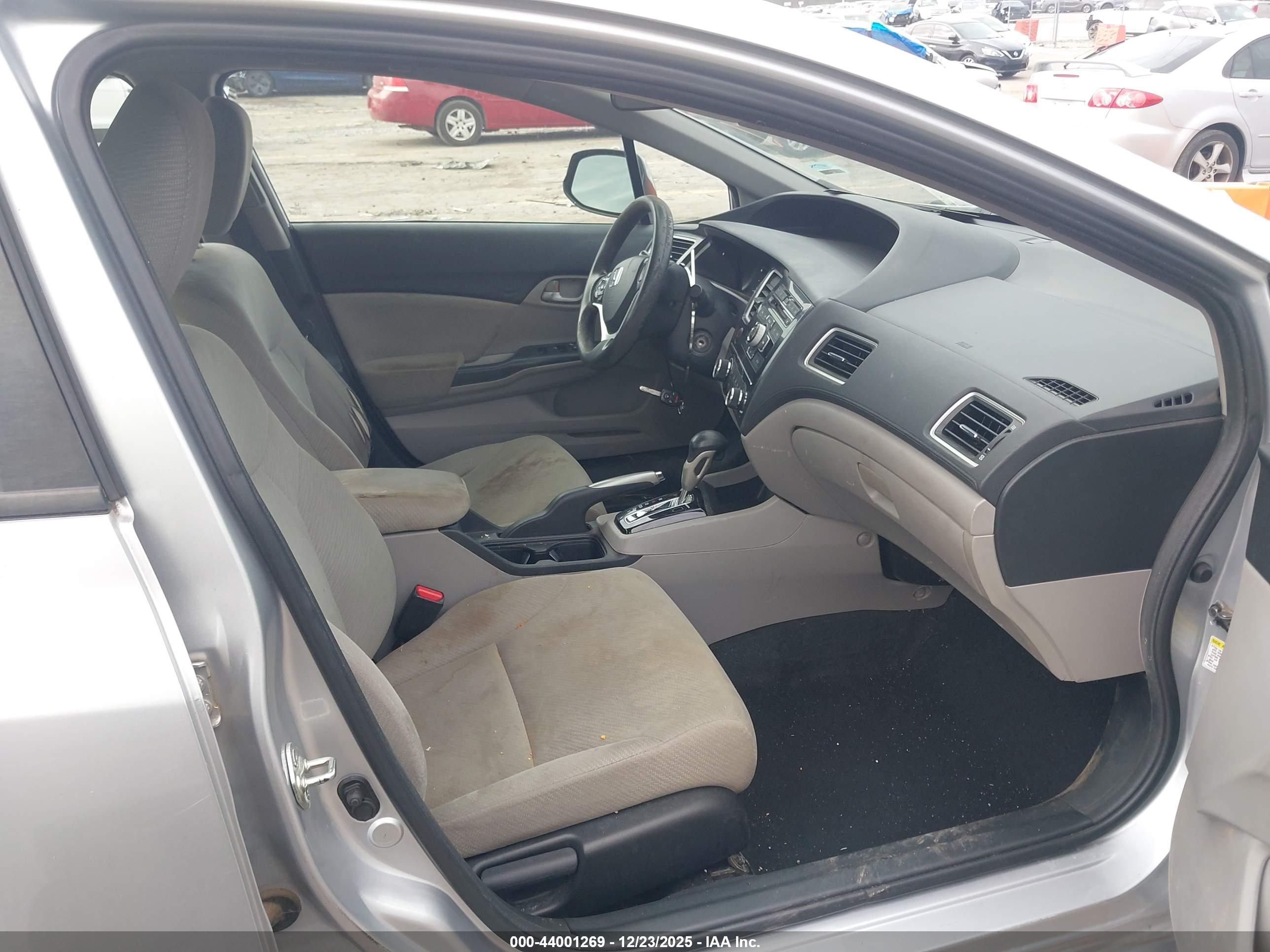 HONDA CIVIC image 5
