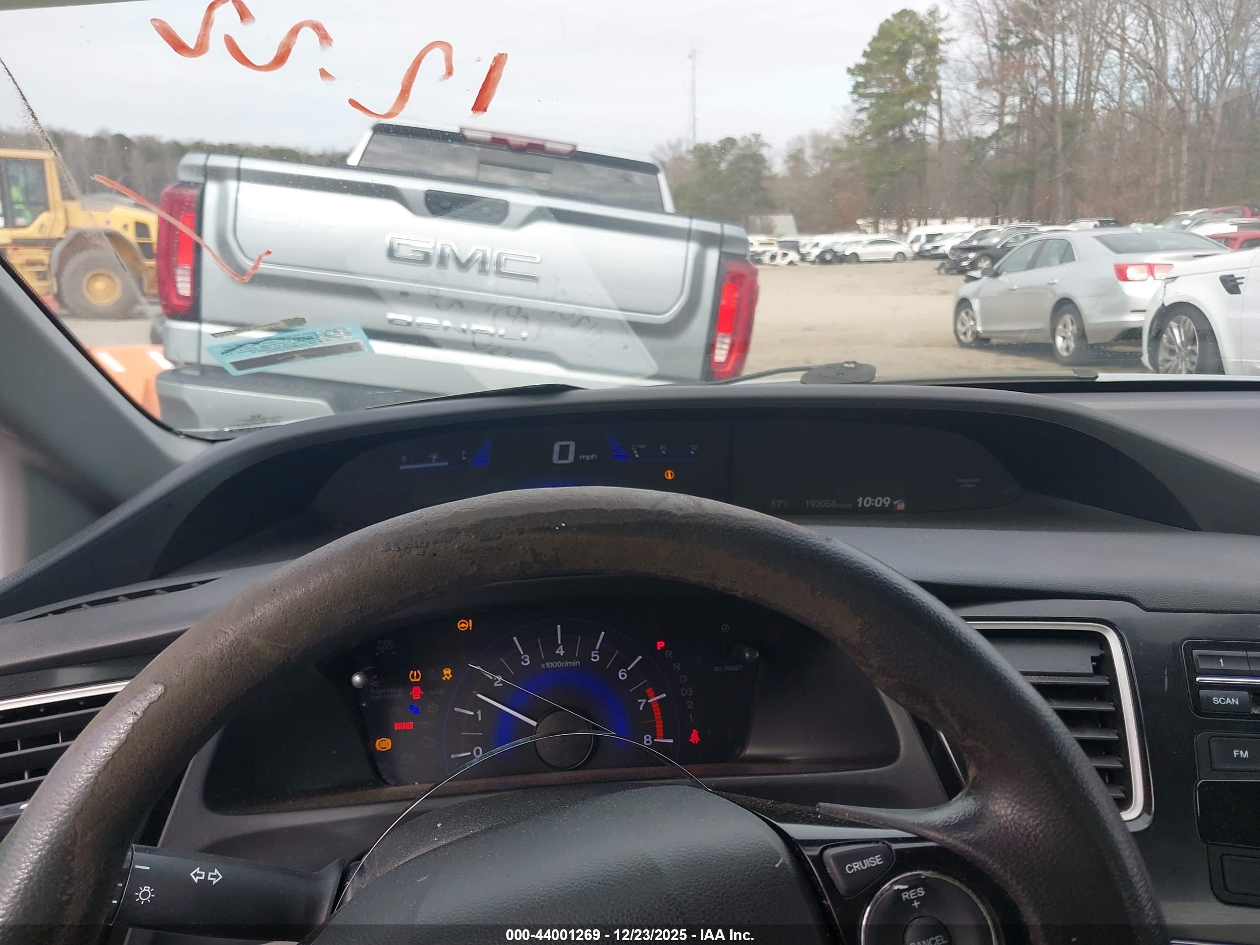 HONDA CIVIC image 7