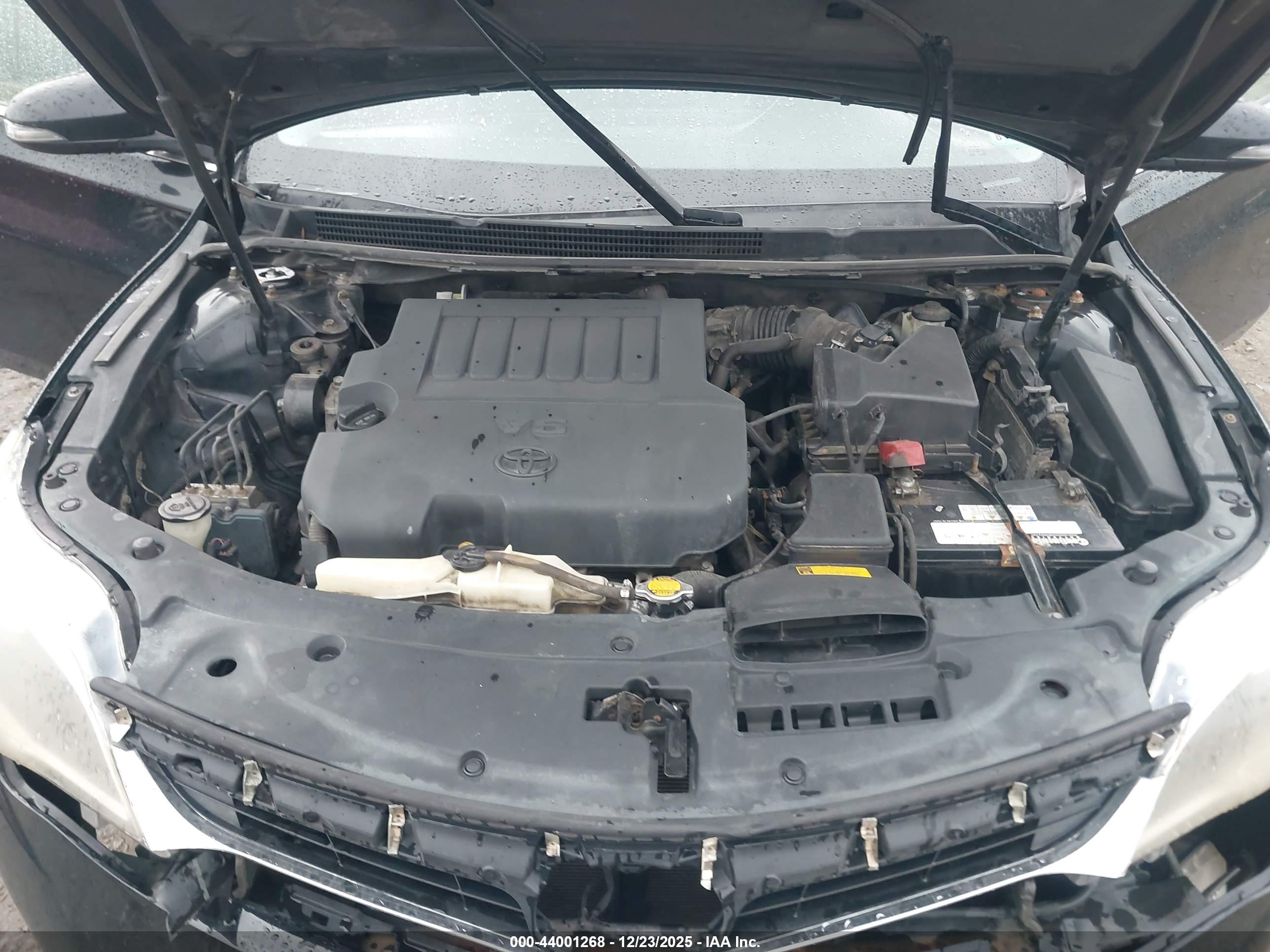 TOYOTA AVALON image 10