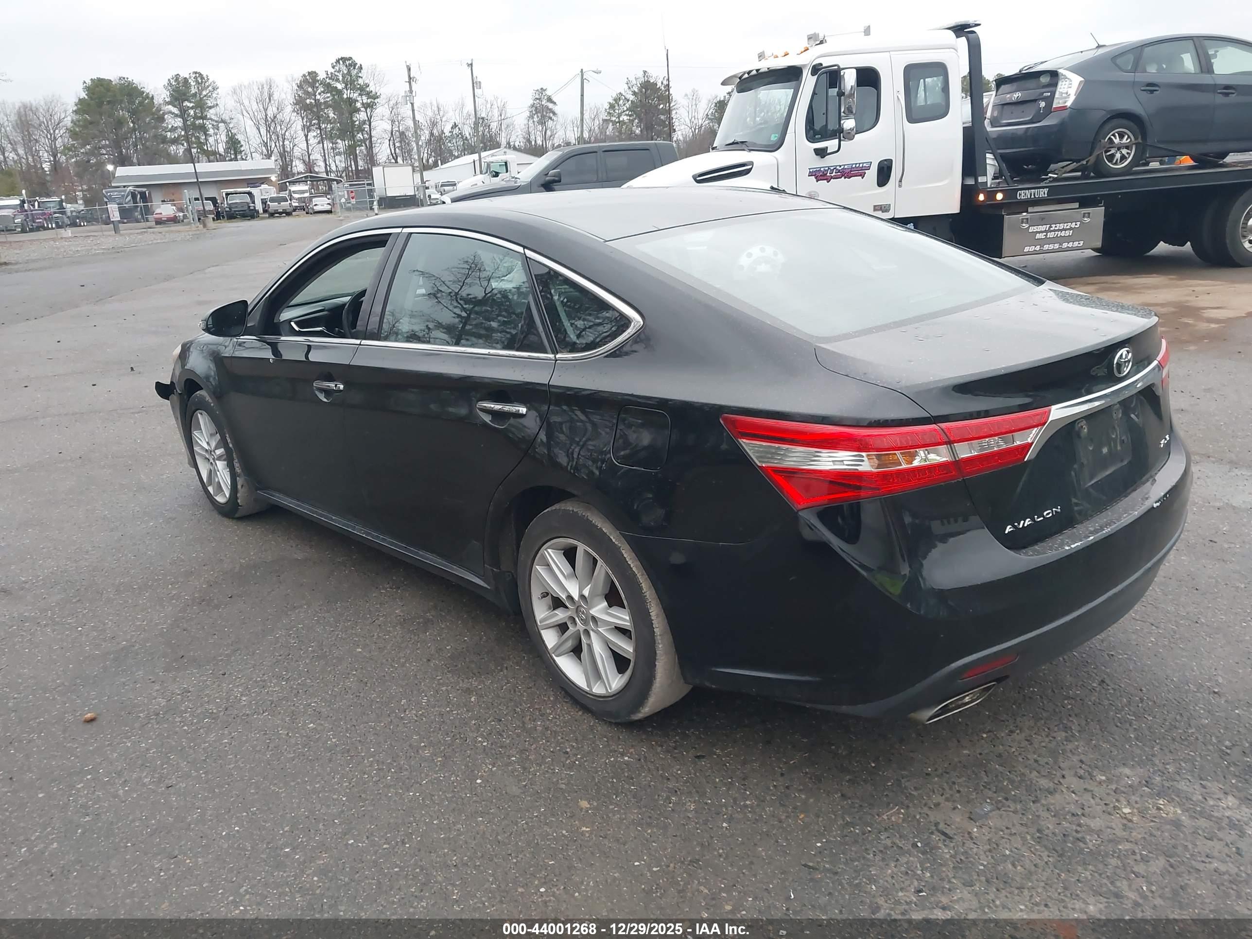 TOYOTA AVALON image 3