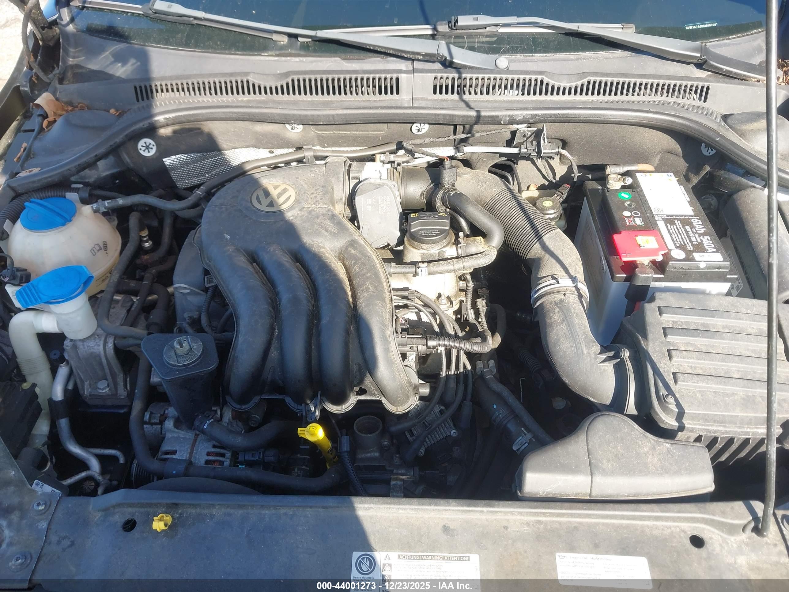 VOLKSWAGEN JETTA image 10
