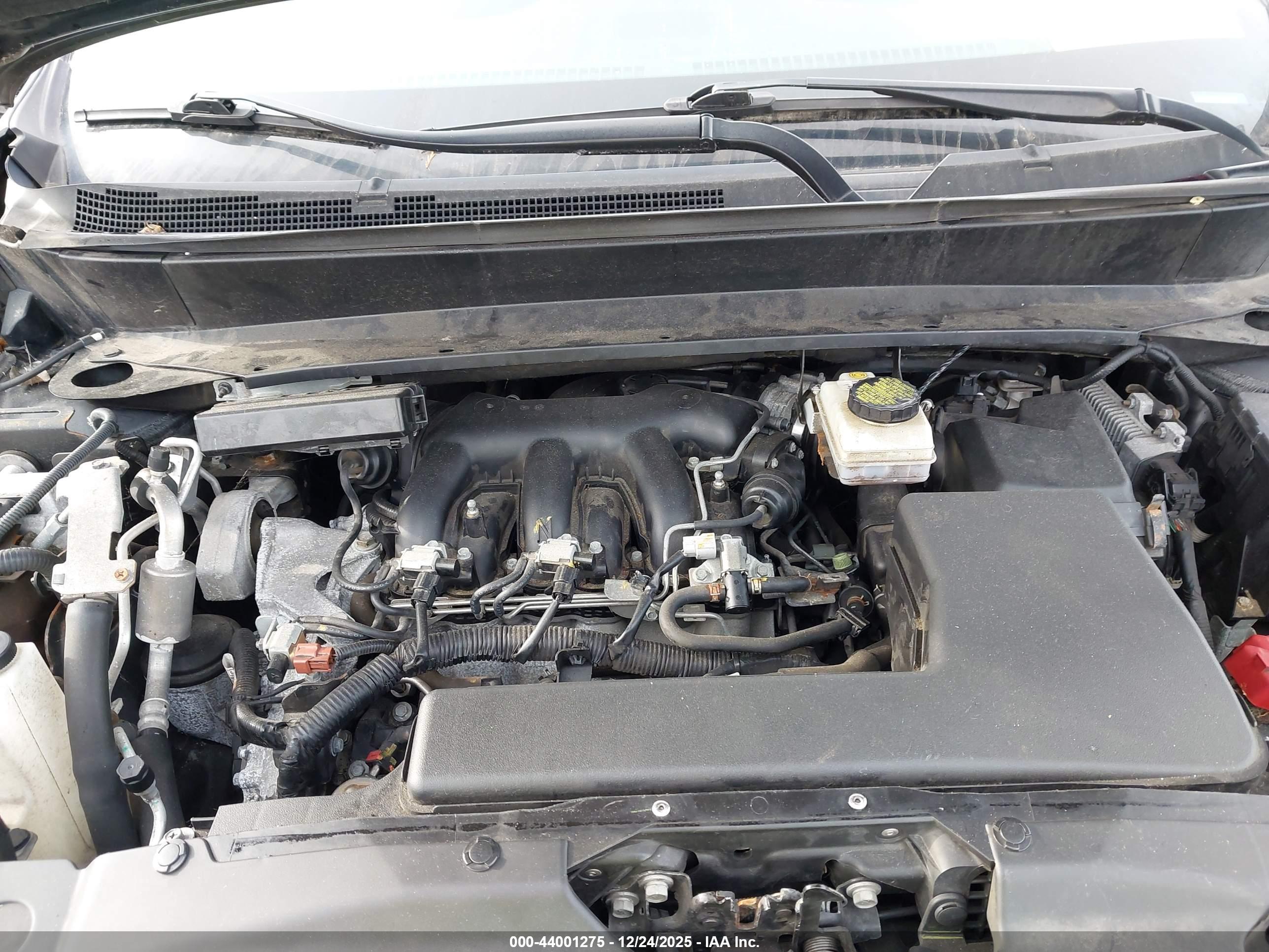 NISSAN PATHFINDER image 10