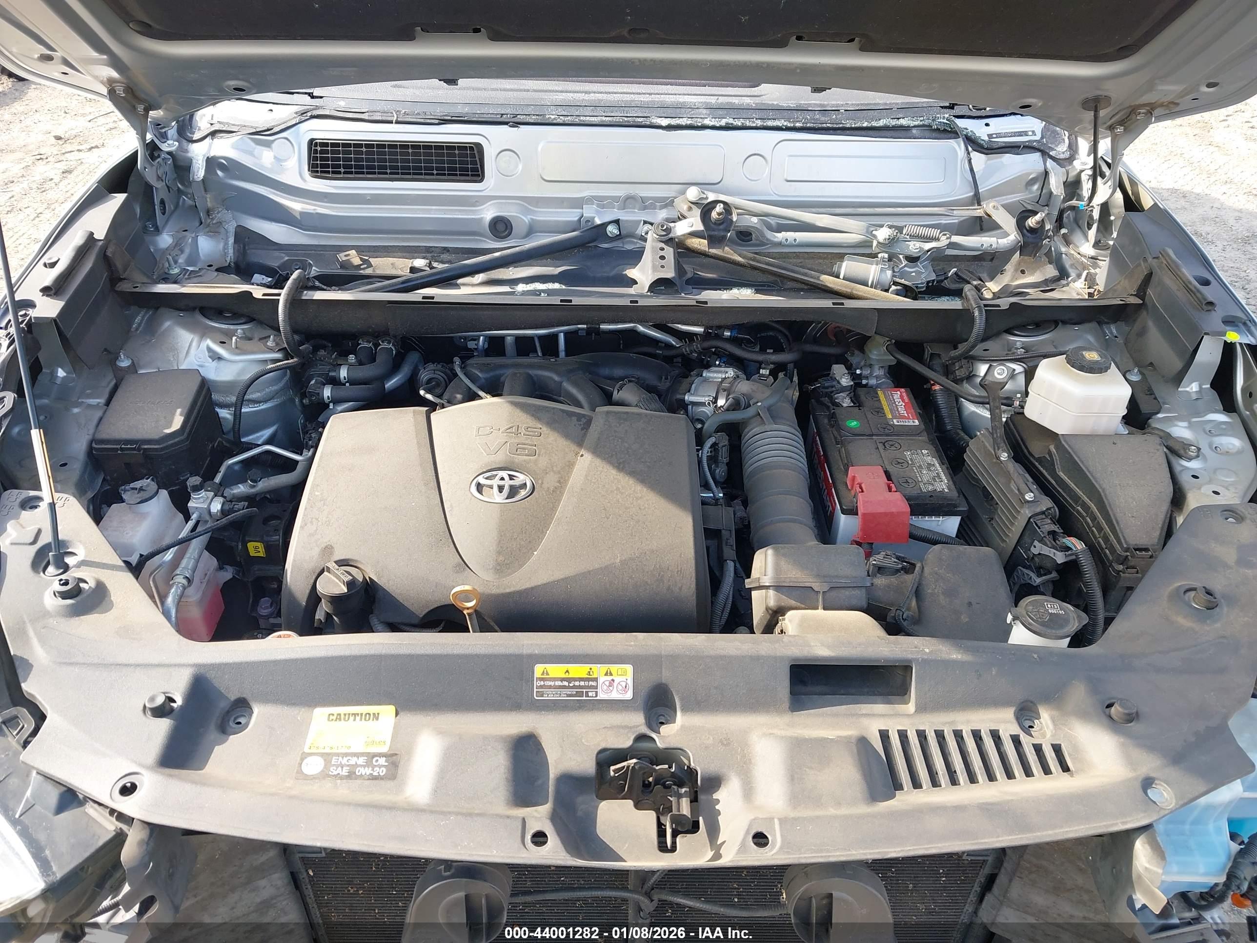 TOYOTA HIGHLANDER image 10