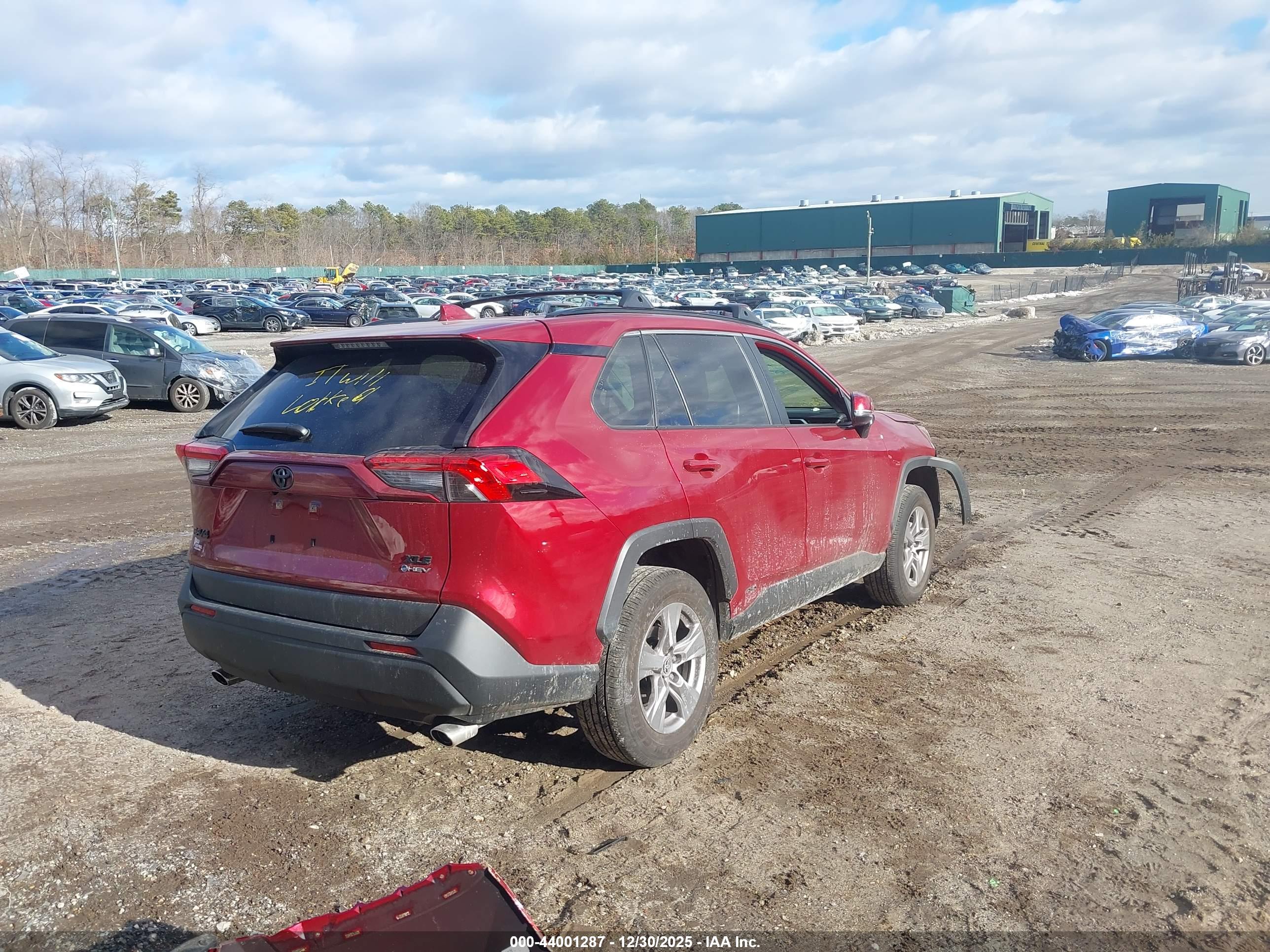 TOYOTA RAV4 image 4
