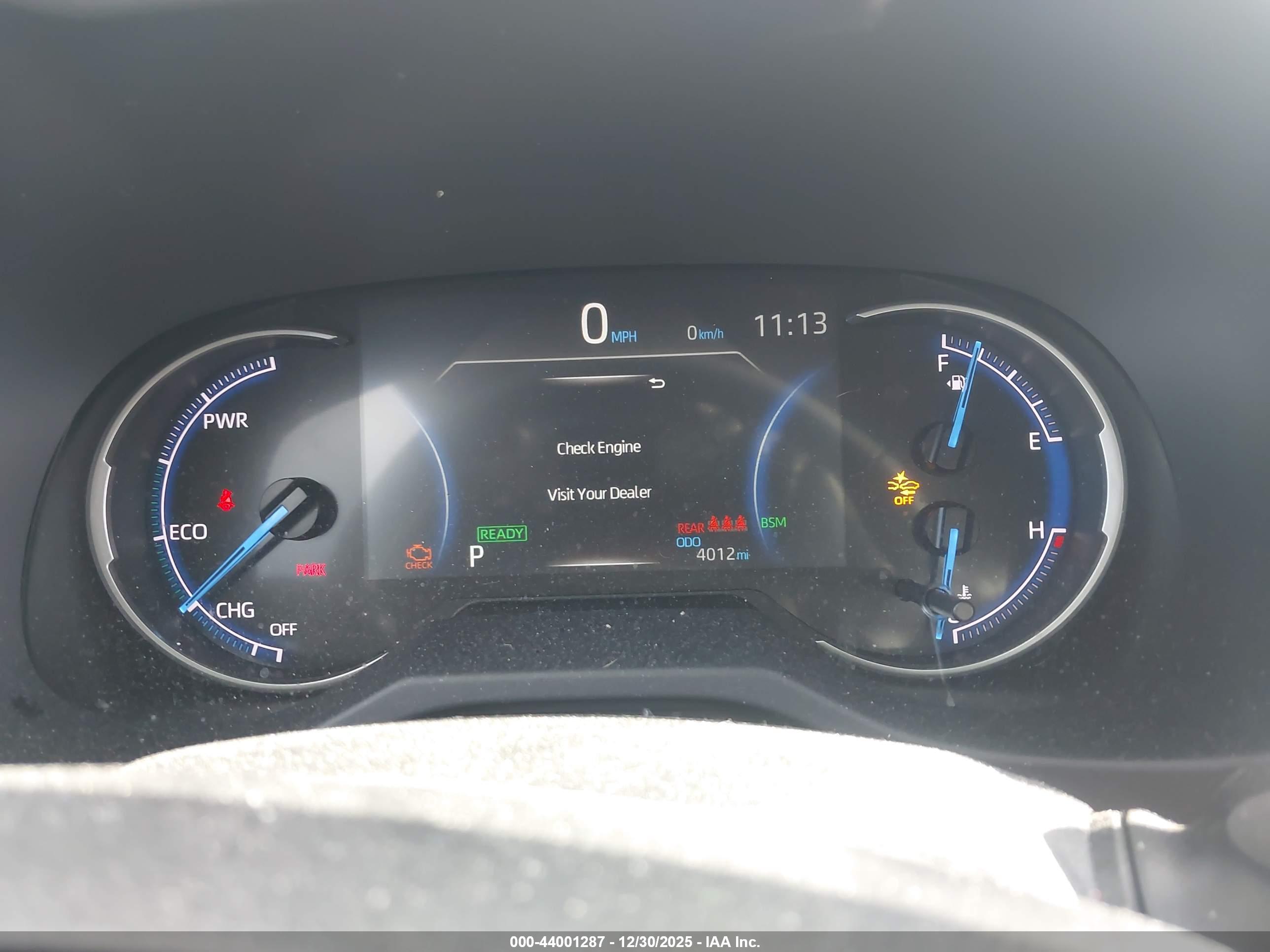 TOYOTA RAV4 image 7