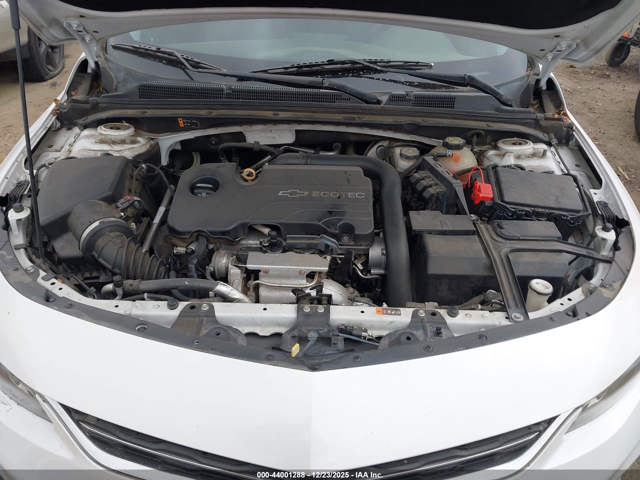 CHEVROLET MALIBU image 10