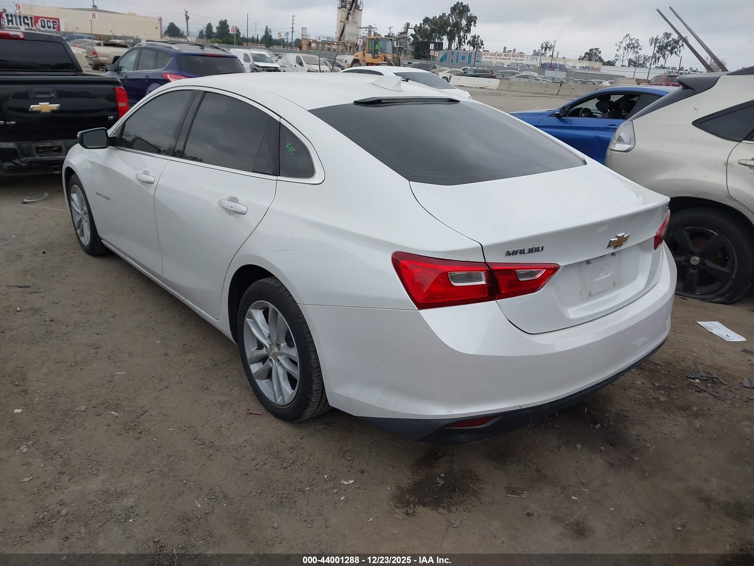 CHEVROLET MALIBU image 3