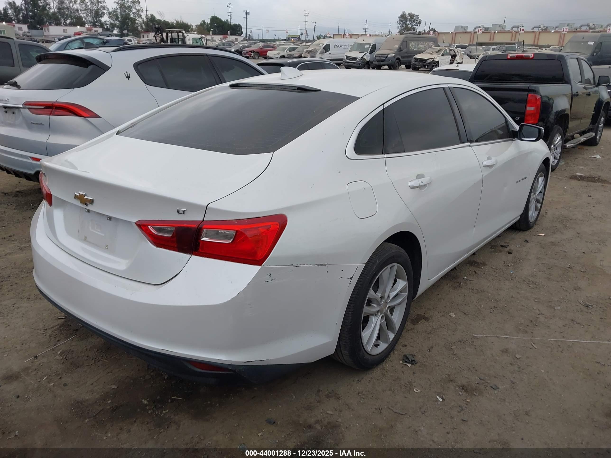 CHEVROLET MALIBU image 4