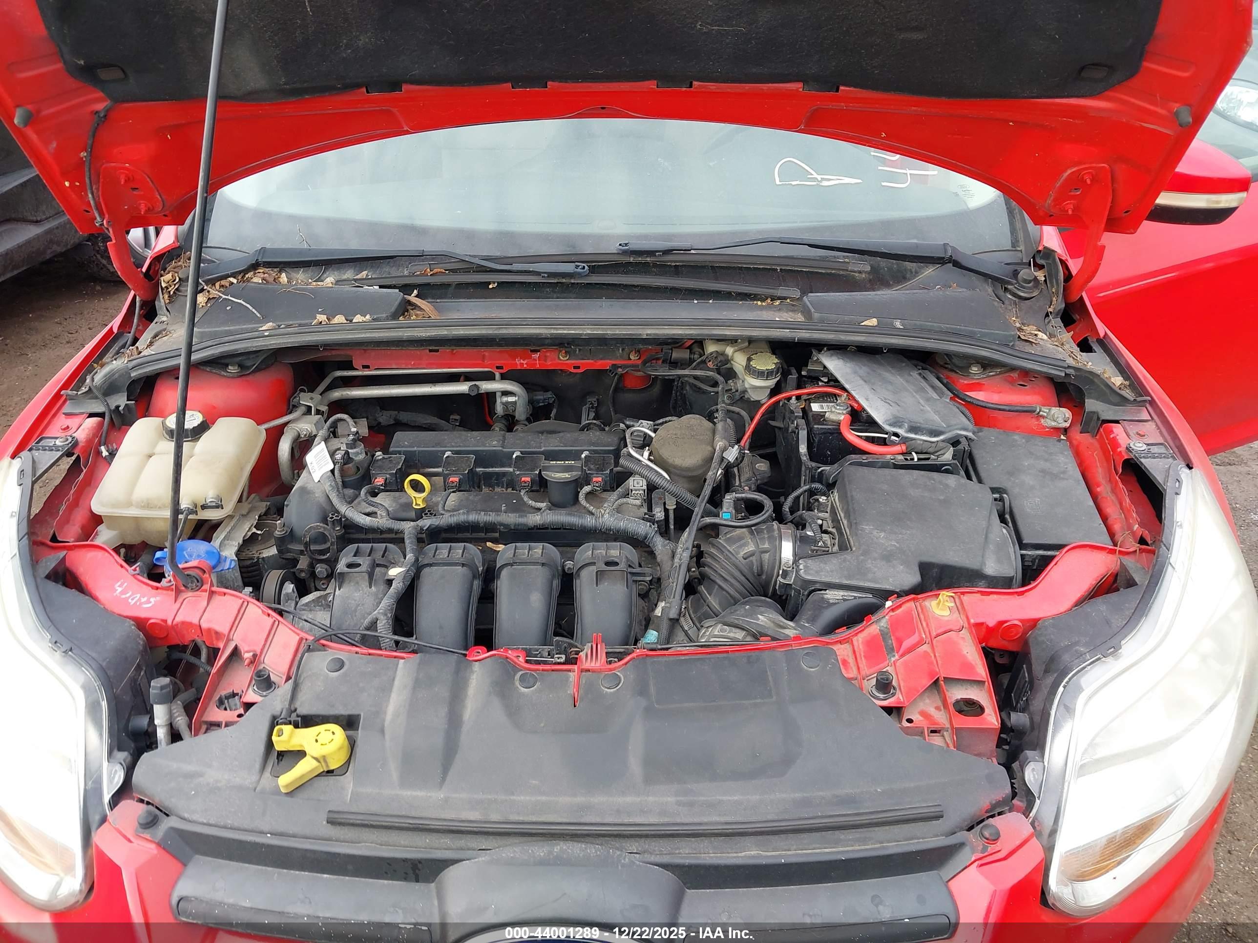 FORD FOCUS image 10