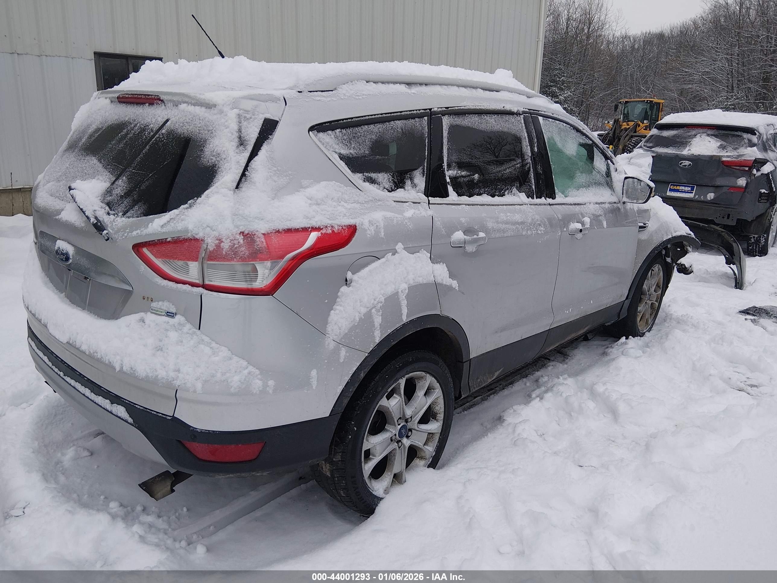 FORD ESCAPE image 4