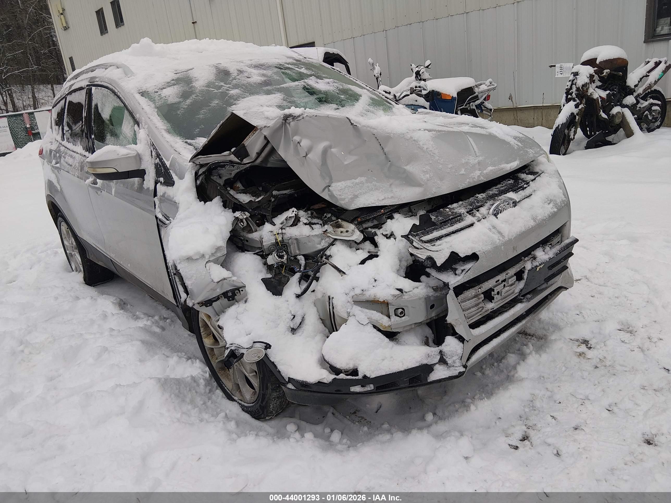 FORD ESCAPE image 6