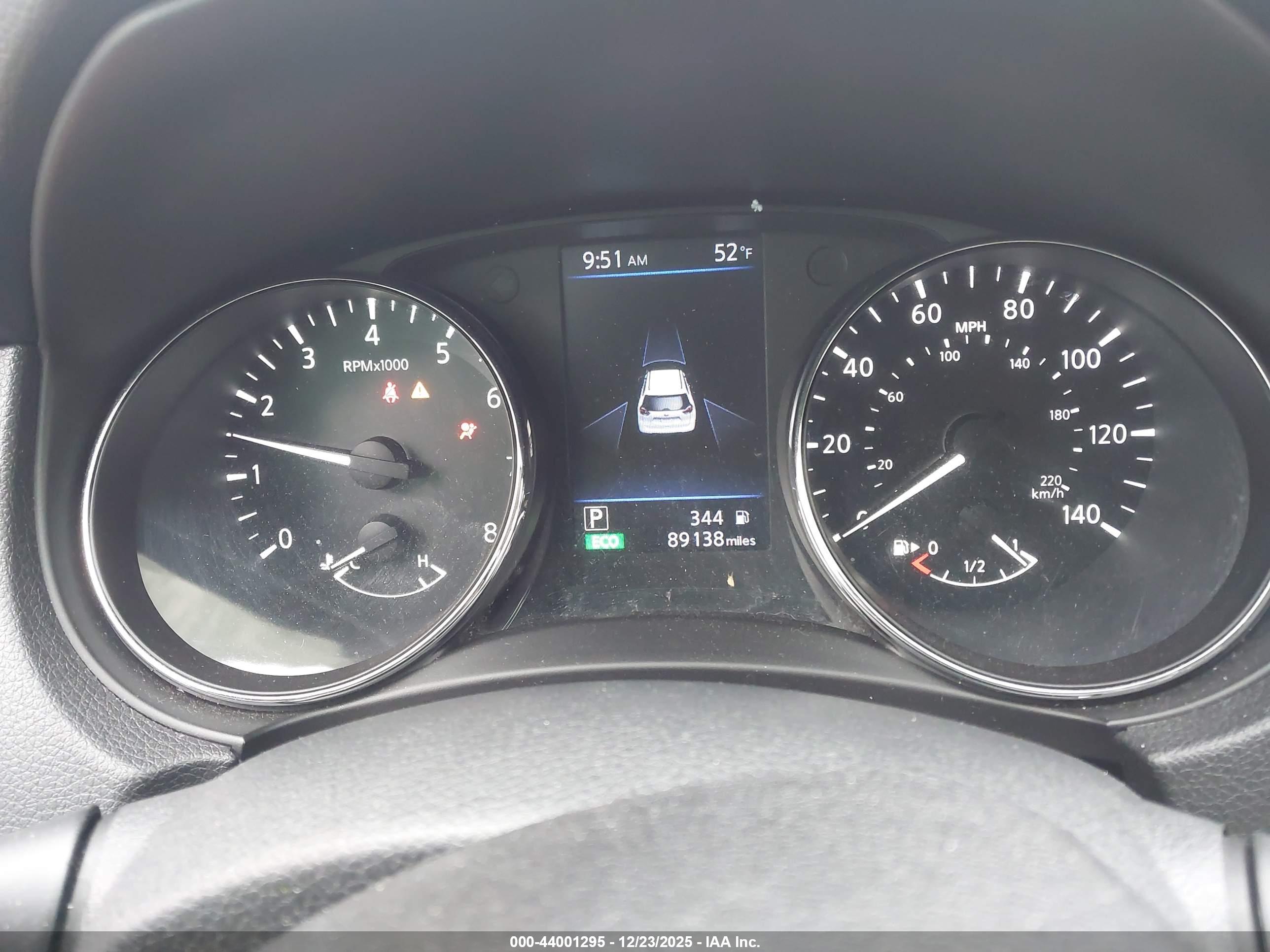 NISSAN ROGUE image 7