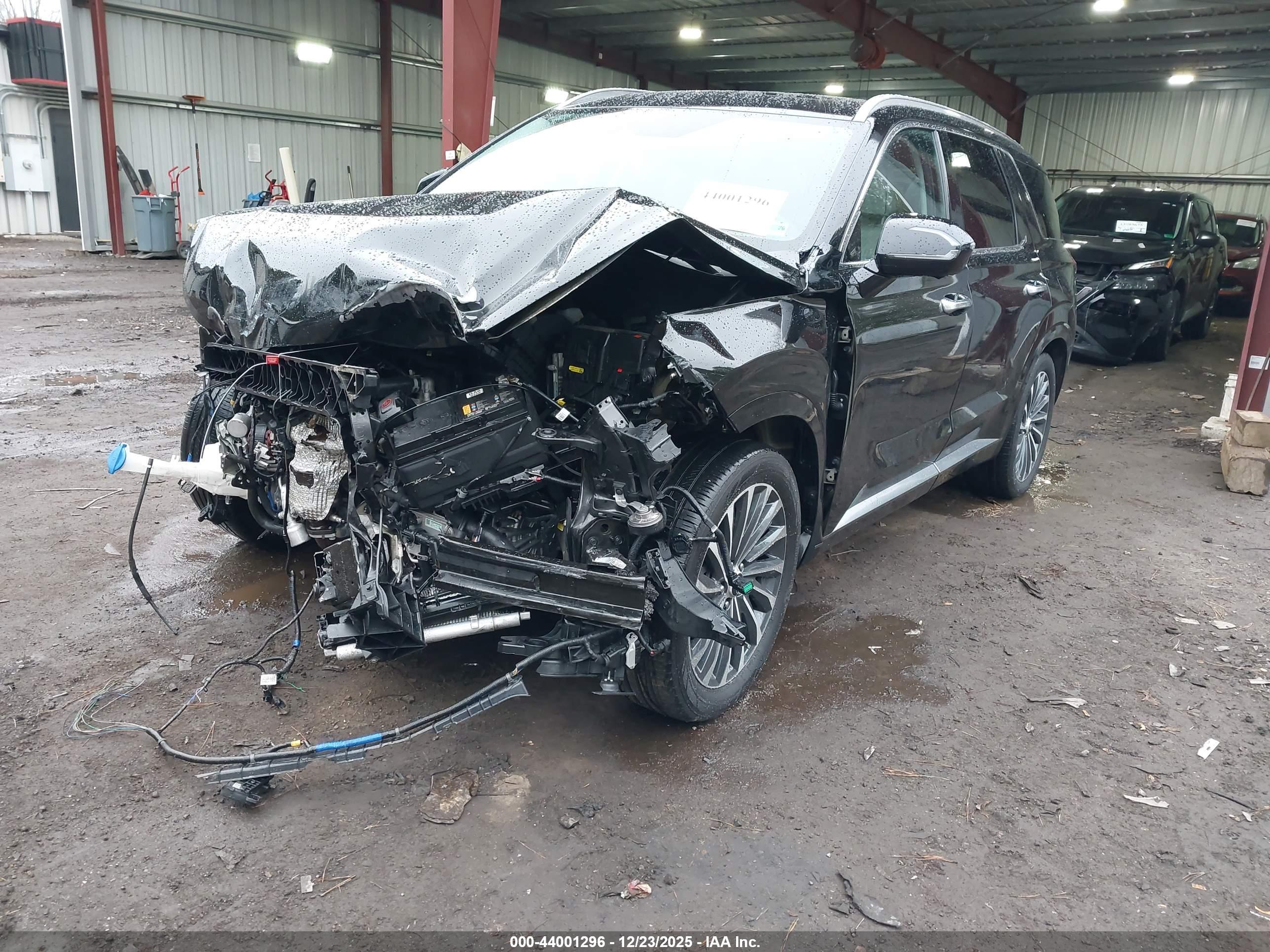 HYUNDAI PALISADE image 2