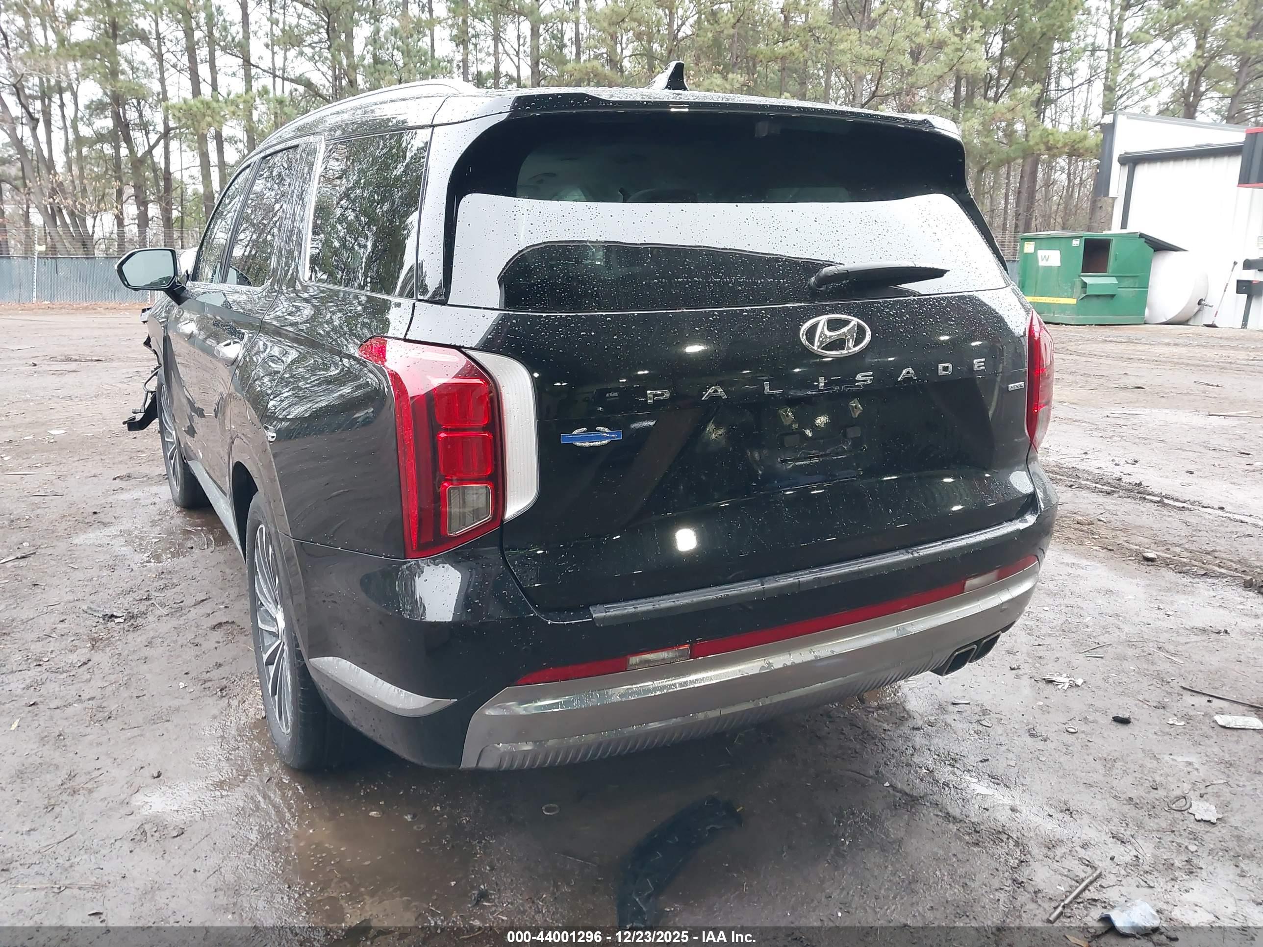 HYUNDAI PALISADE image 3