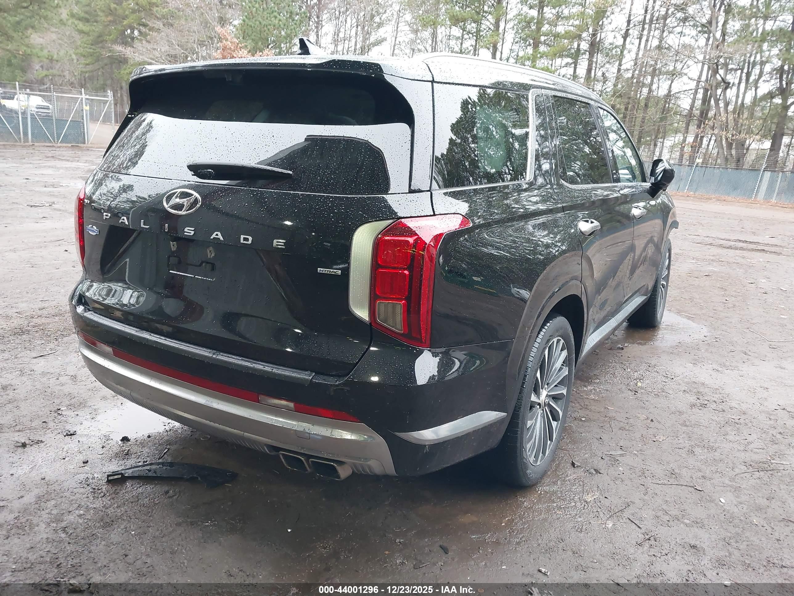 HYUNDAI PALISADE image 4
