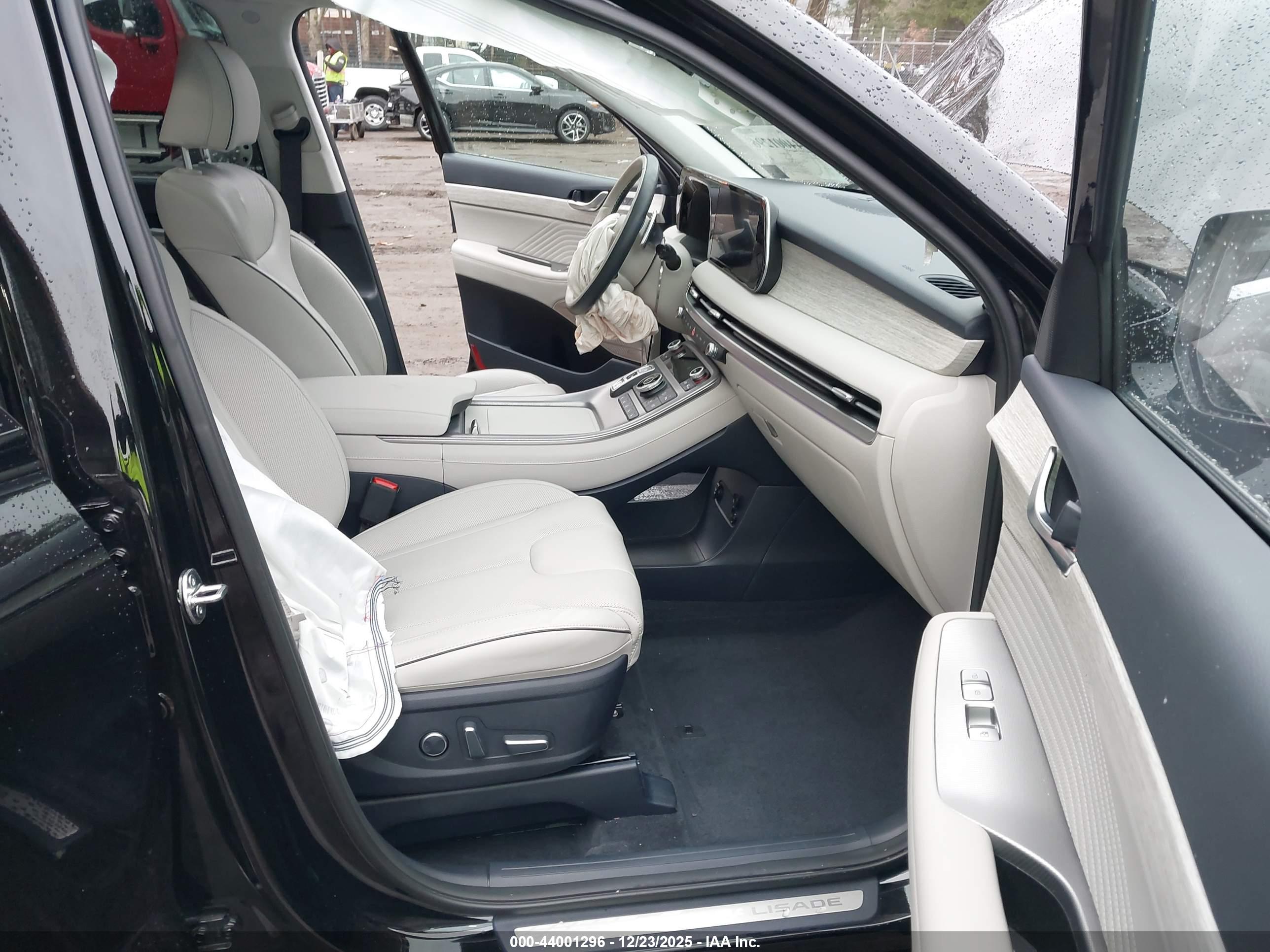 HYUNDAI PALISADE image 5