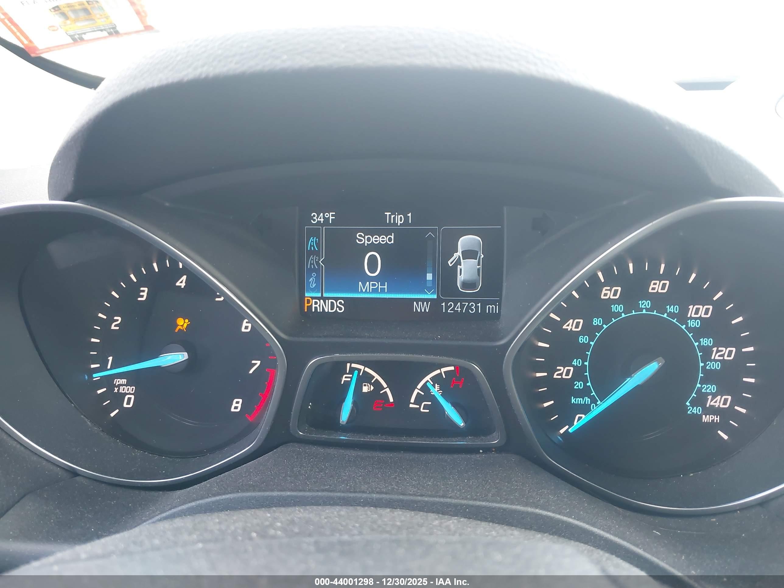 FORD ESCAPE image 7