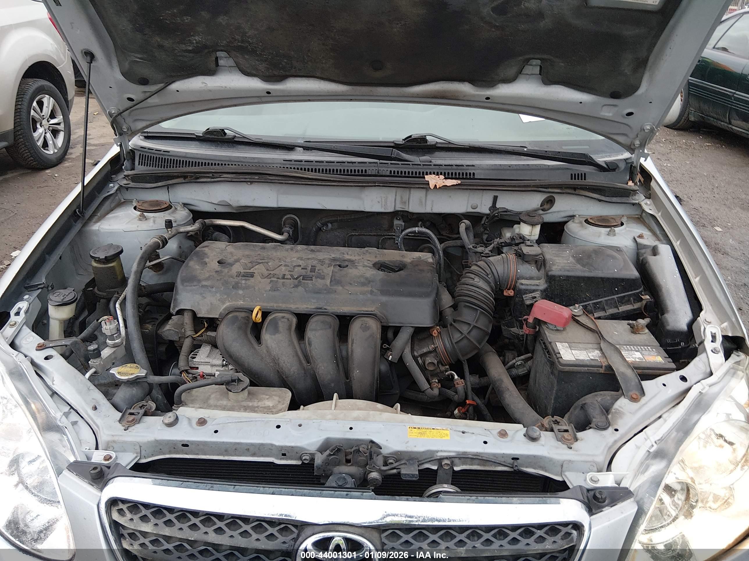 TOYOTA COROLLA image 10