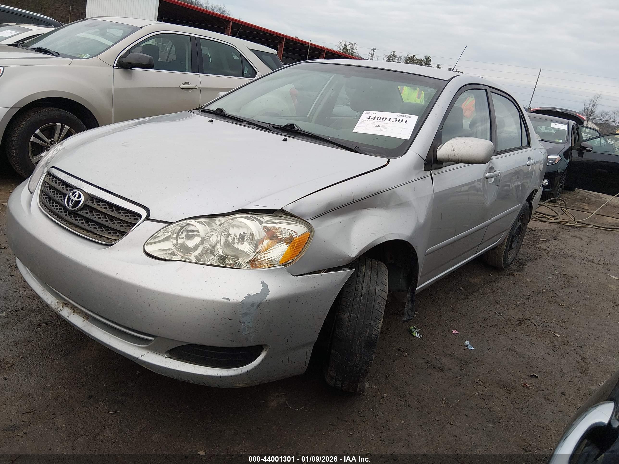 TOYOTA COROLLA image 2