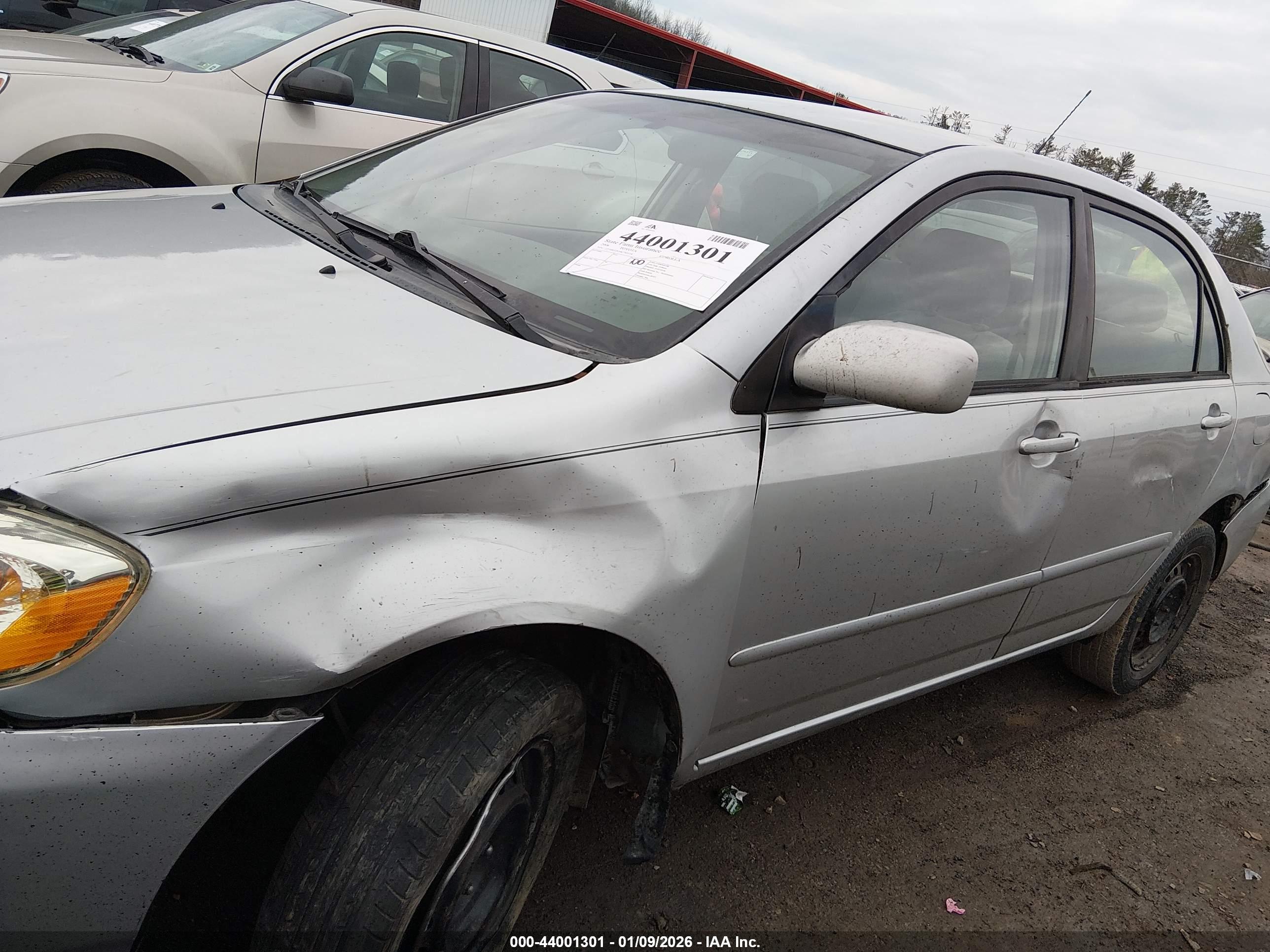 TOYOTA COROLLA image 6