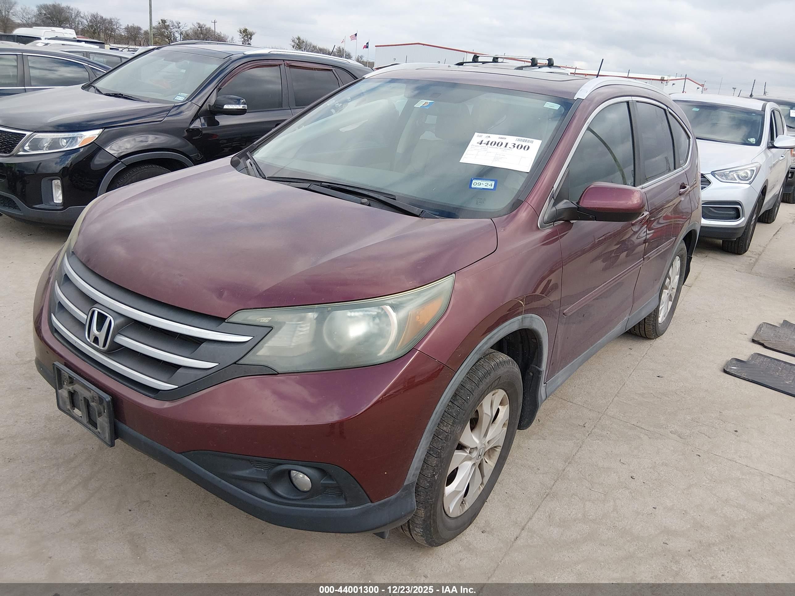 HONDA CR-V image 2