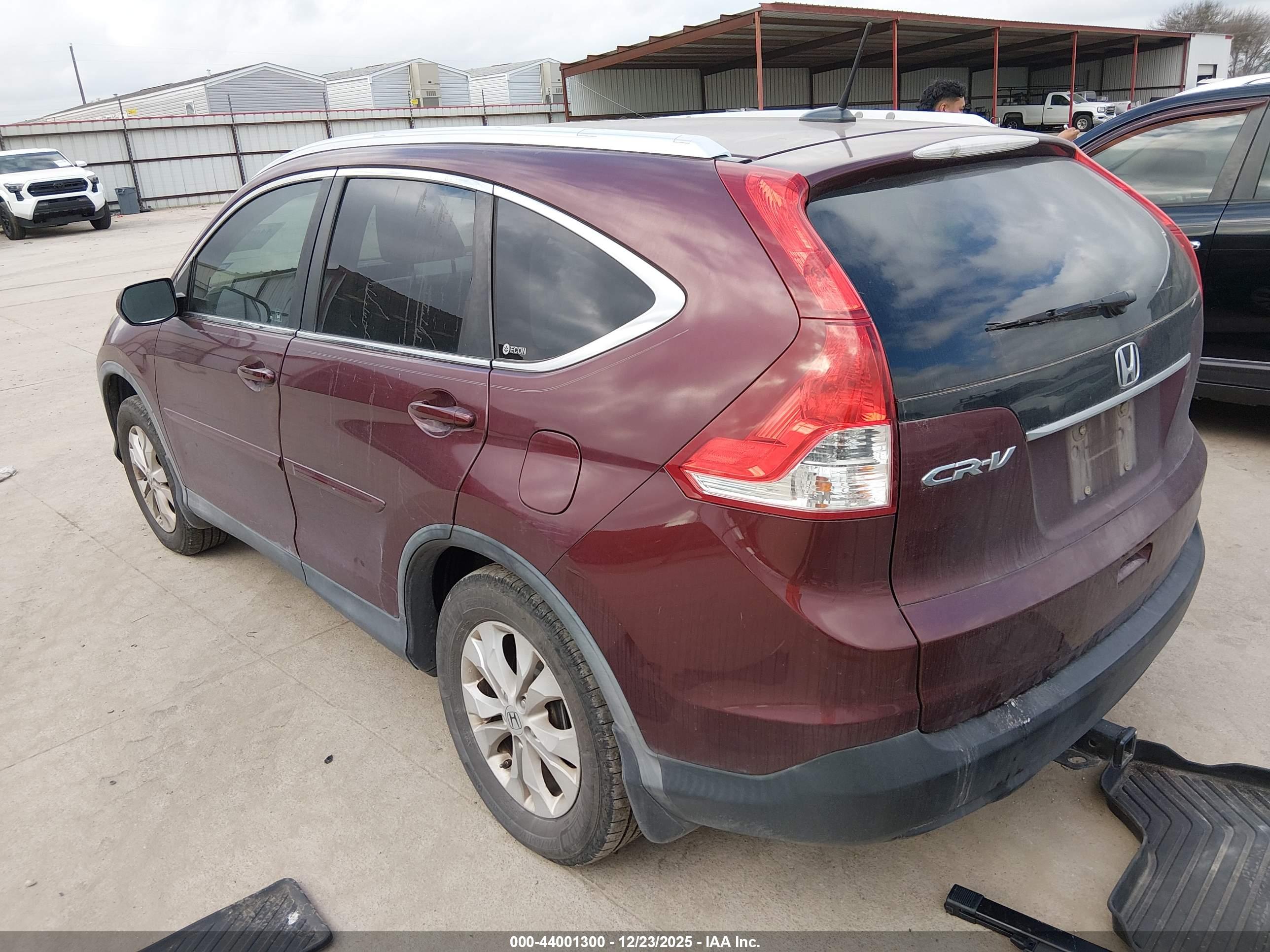 HONDA CR-V image 3