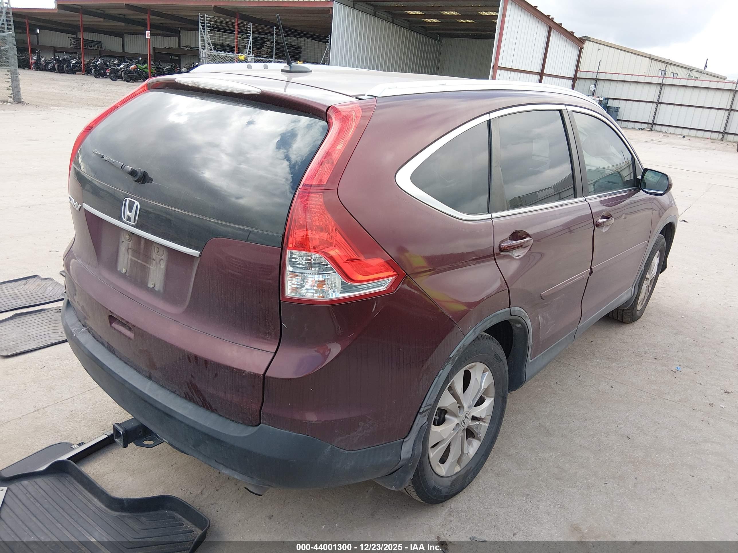 HONDA CR-V image 4