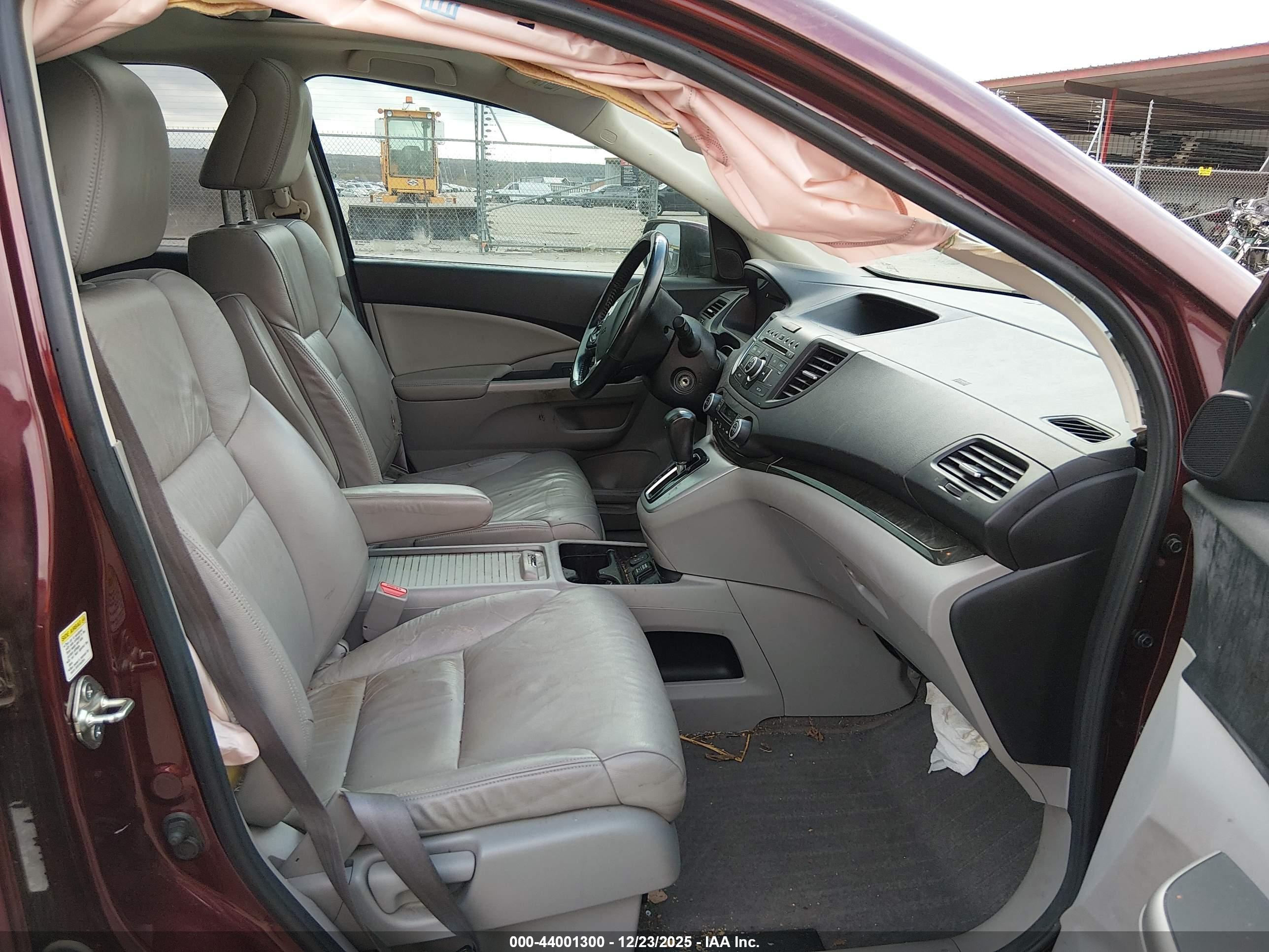 HONDA CR-V image 5