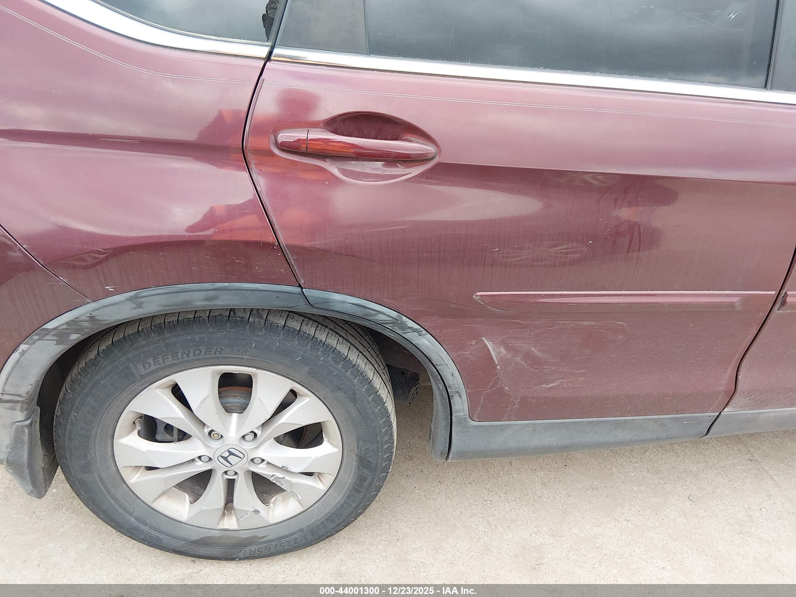 HONDA CR-V image 6