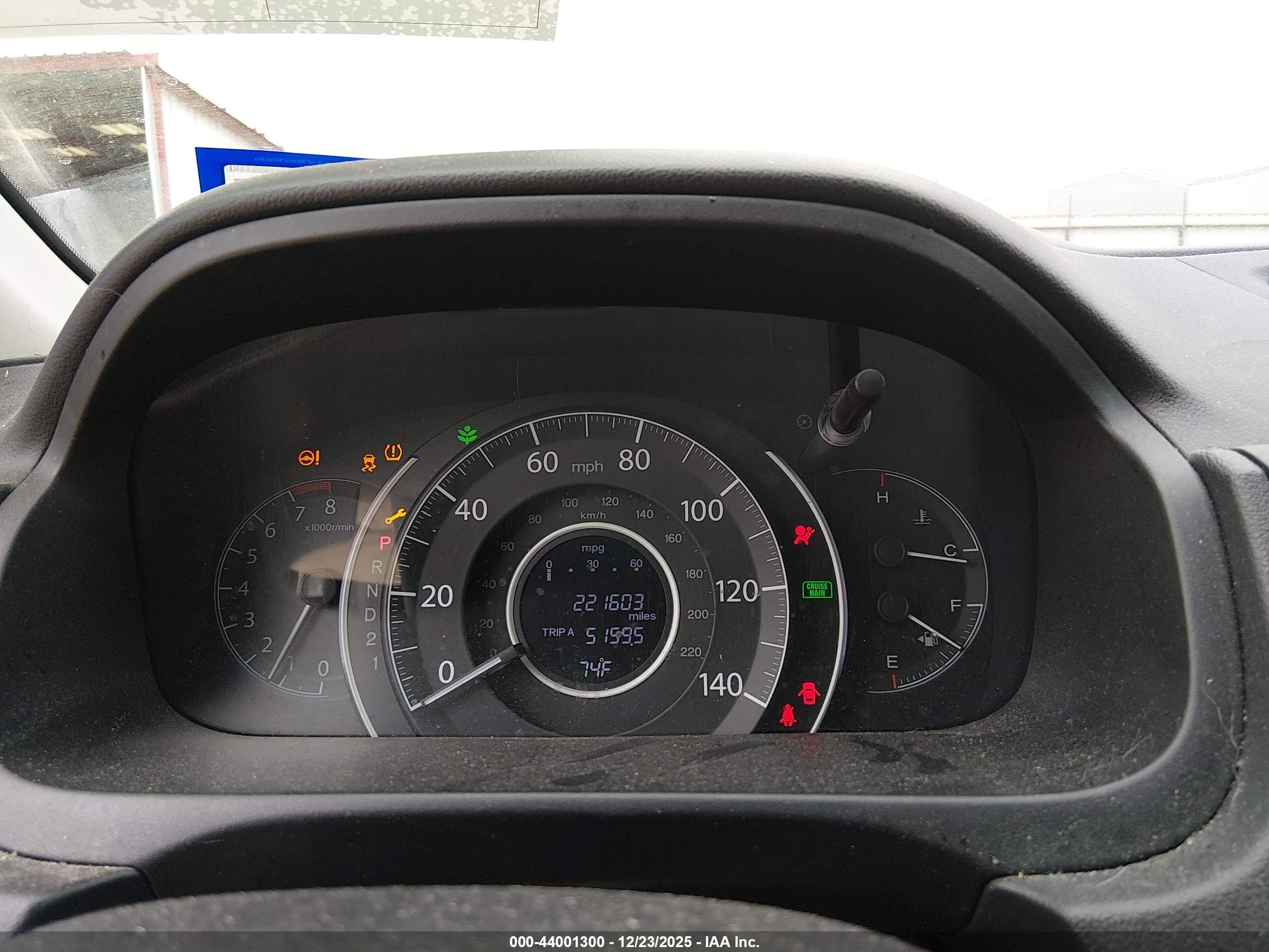 HONDA CR-V image 7