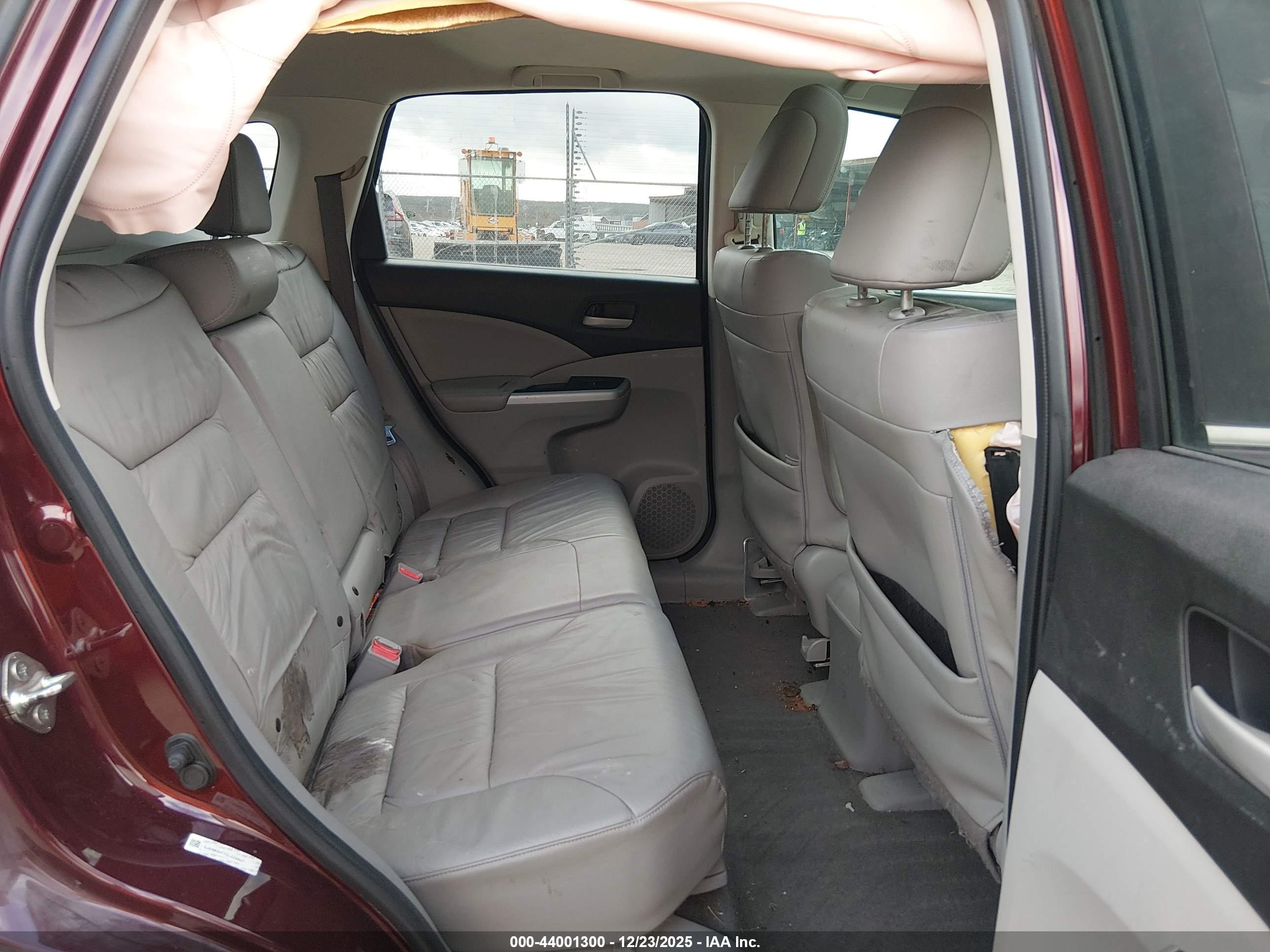 HONDA CR-V image 8
