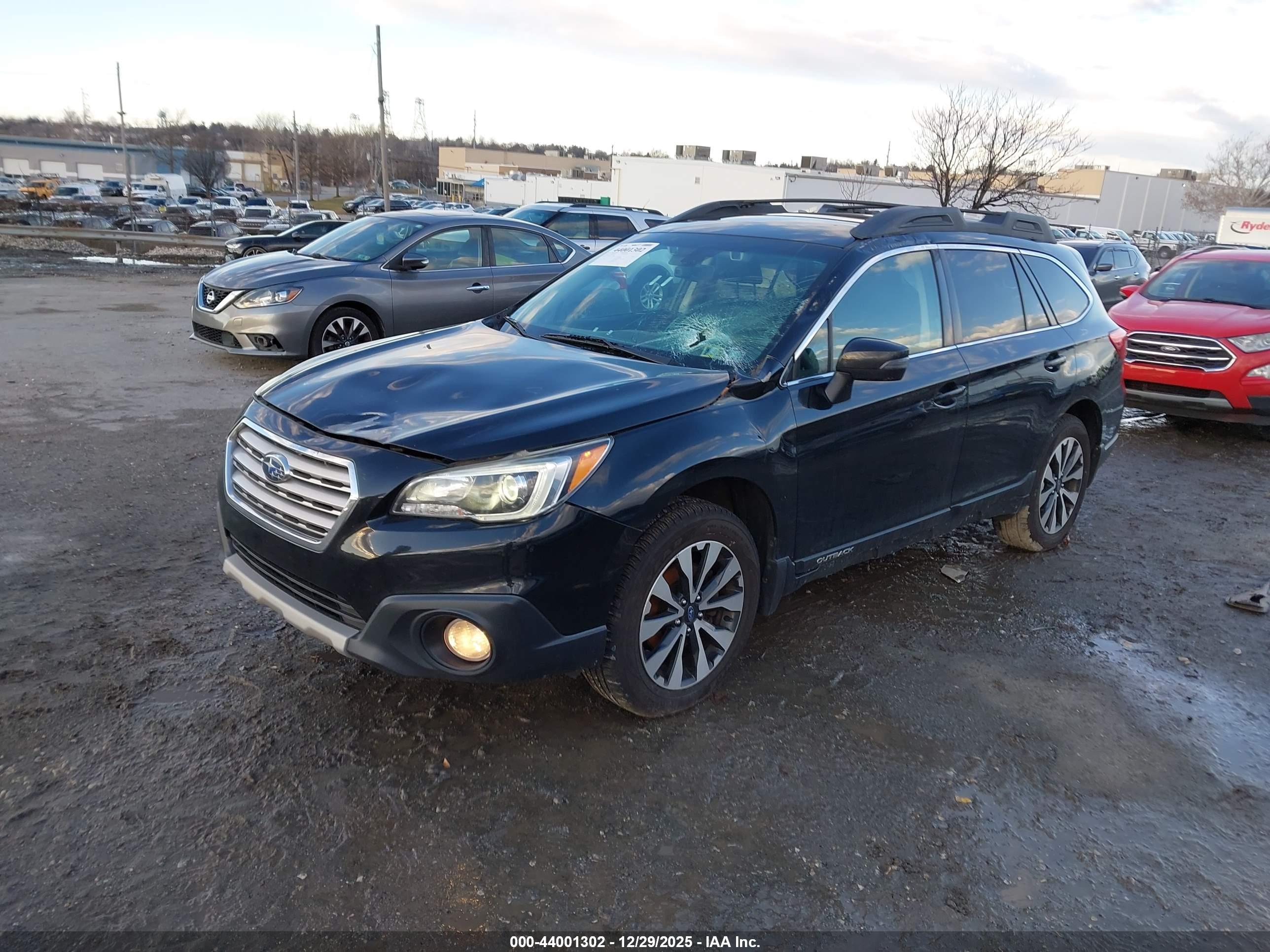 SUBARU OUTBACK image 2