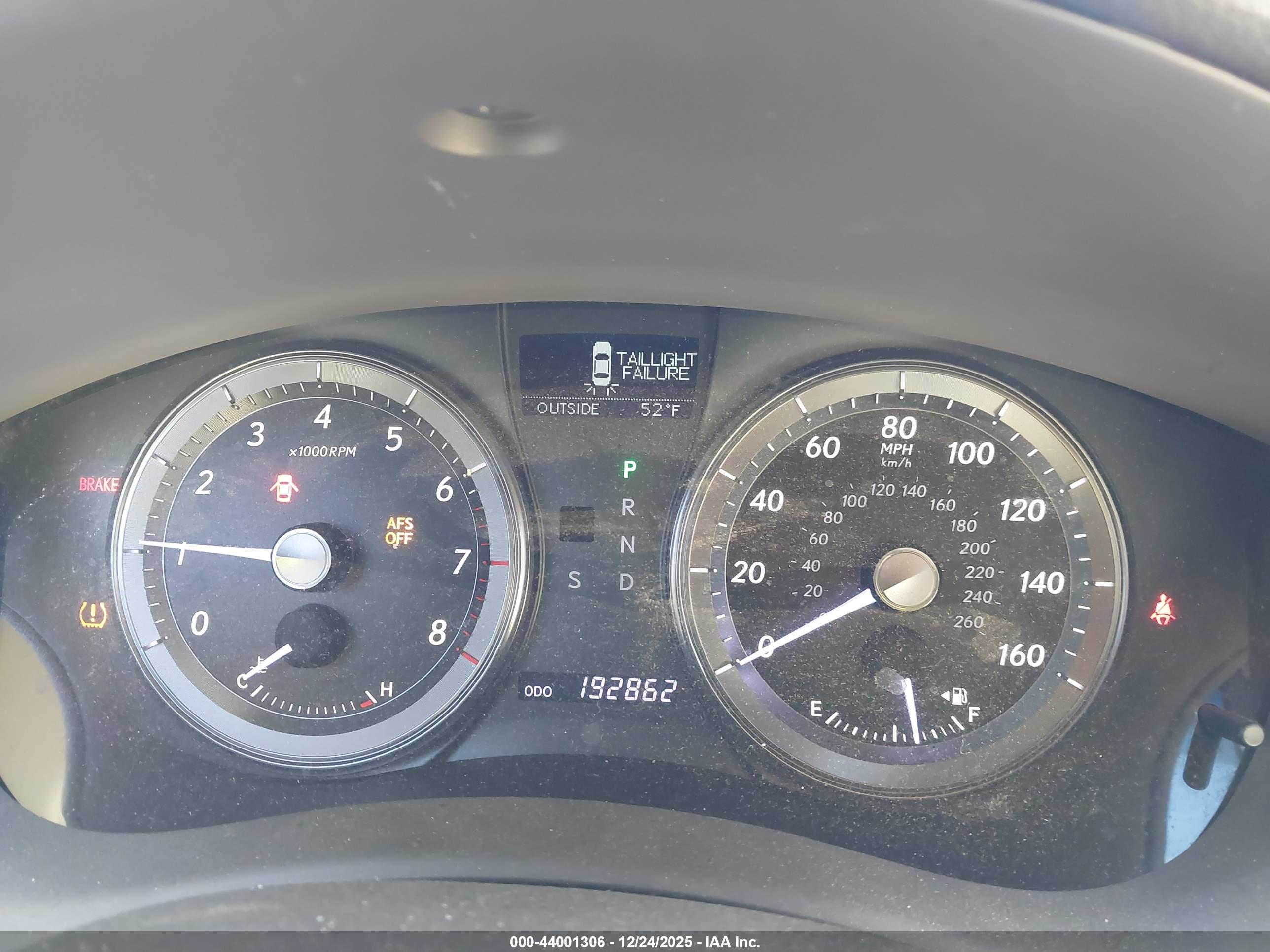 LEXUS ES image 7