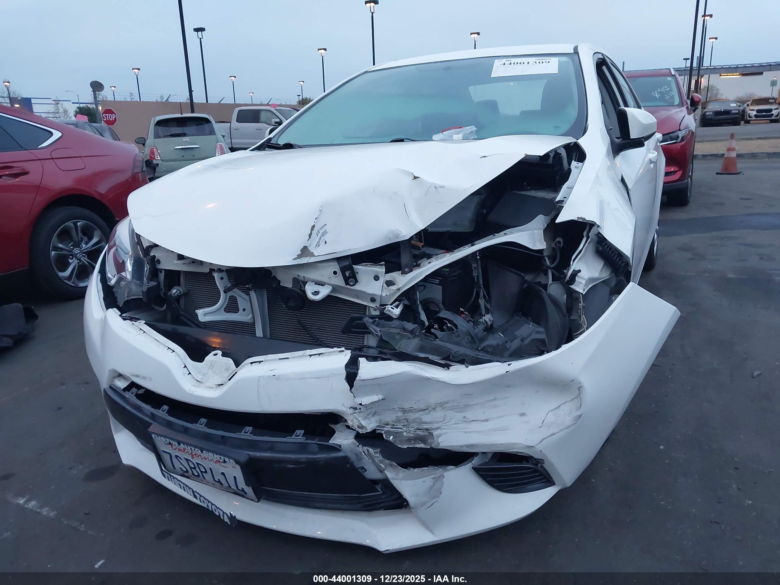 TOYOTA COROLLA image 6