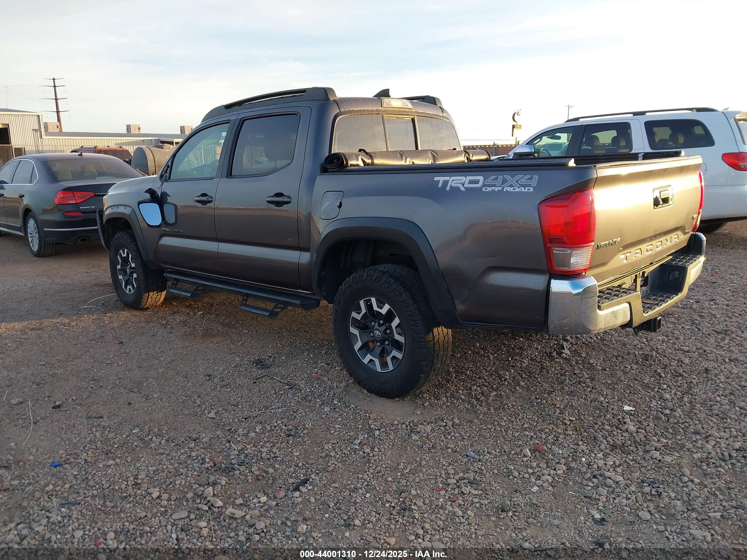 TOYOTA TACOMA image 3