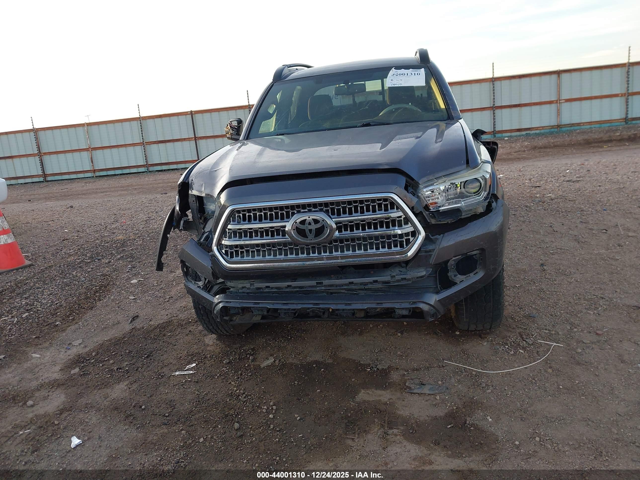TOYOTA TACOMA image 6