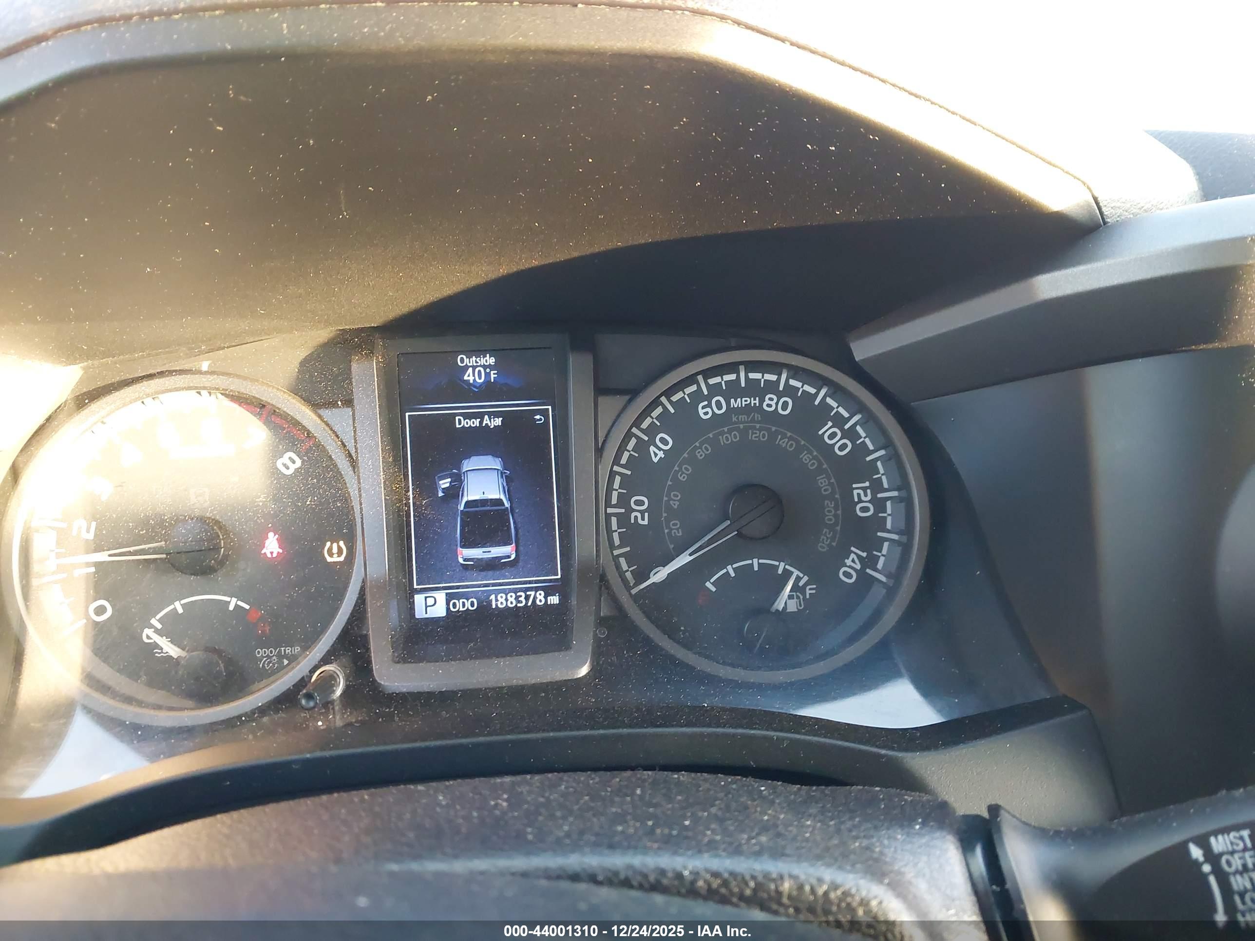 TOYOTA TACOMA image 7