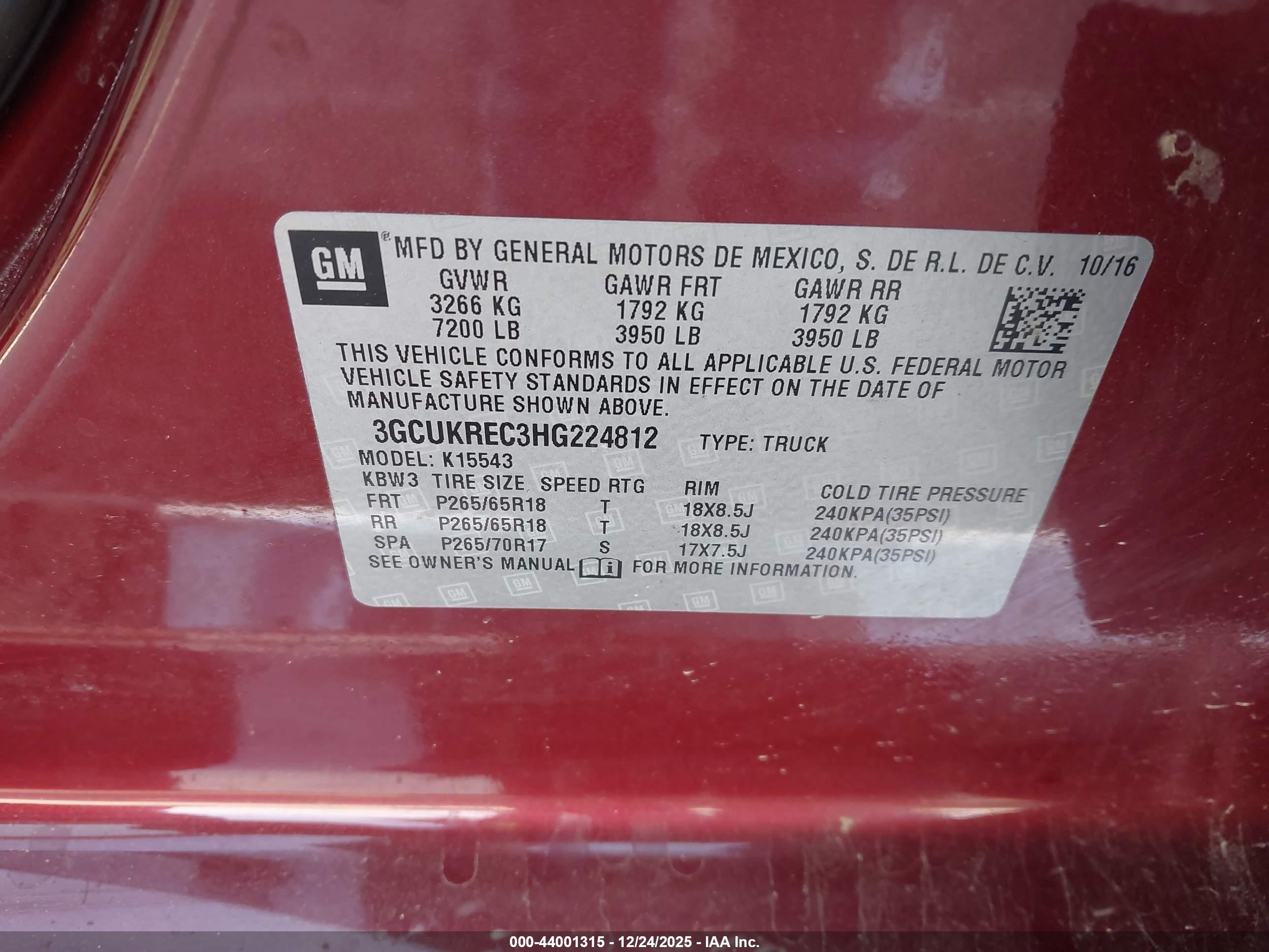 CHEVROLET SILVERADO image 9