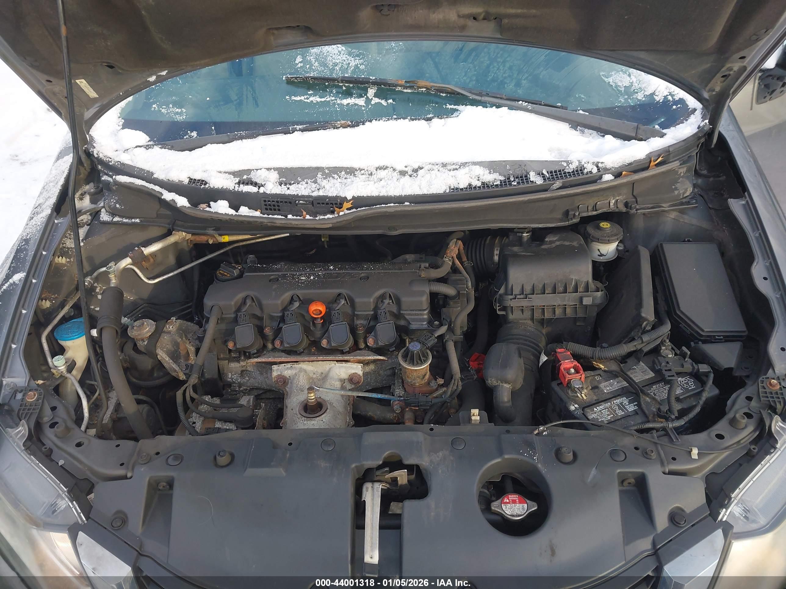 HONDA CIVIC image 10