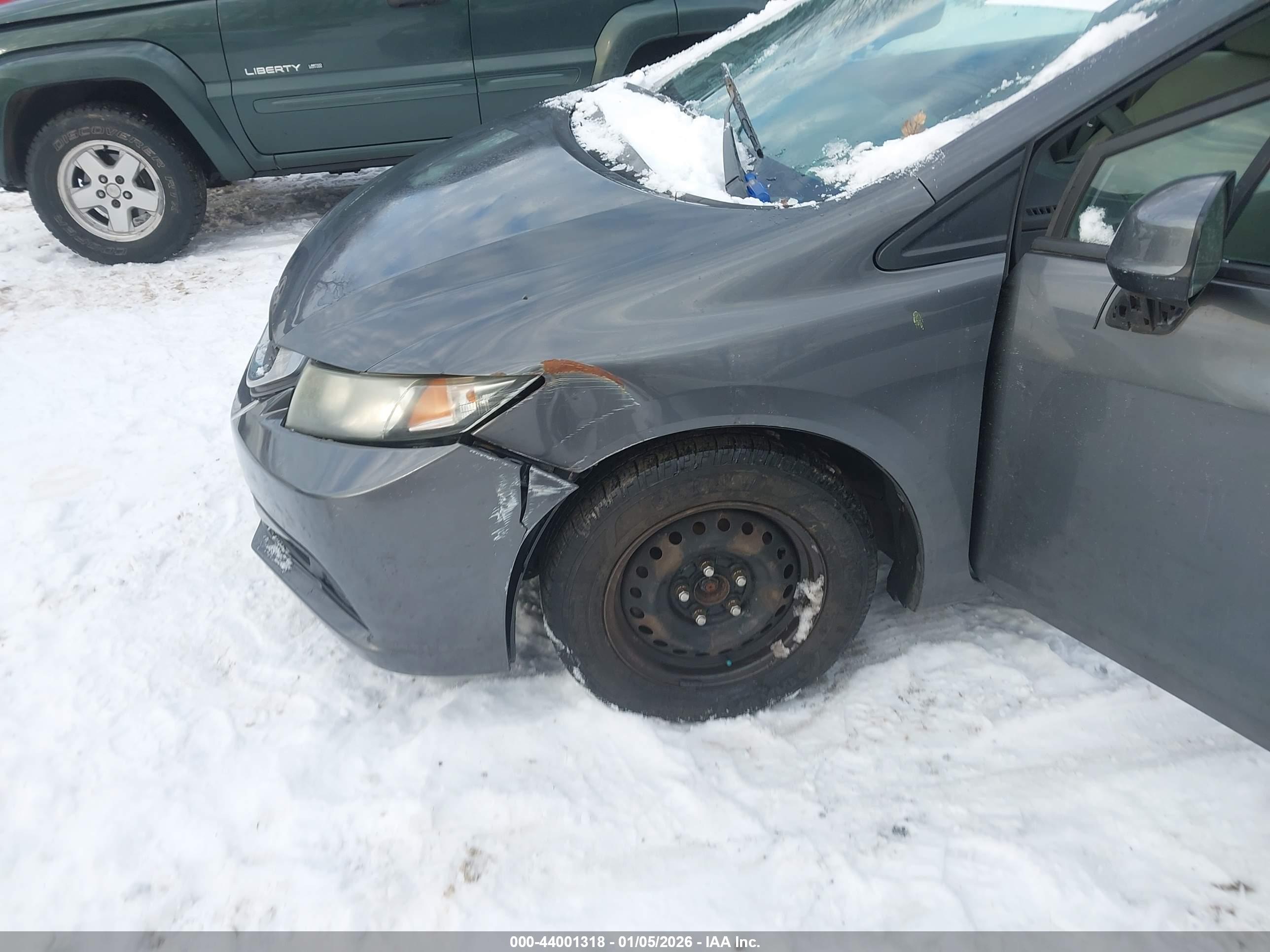 HONDA CIVIC image 6