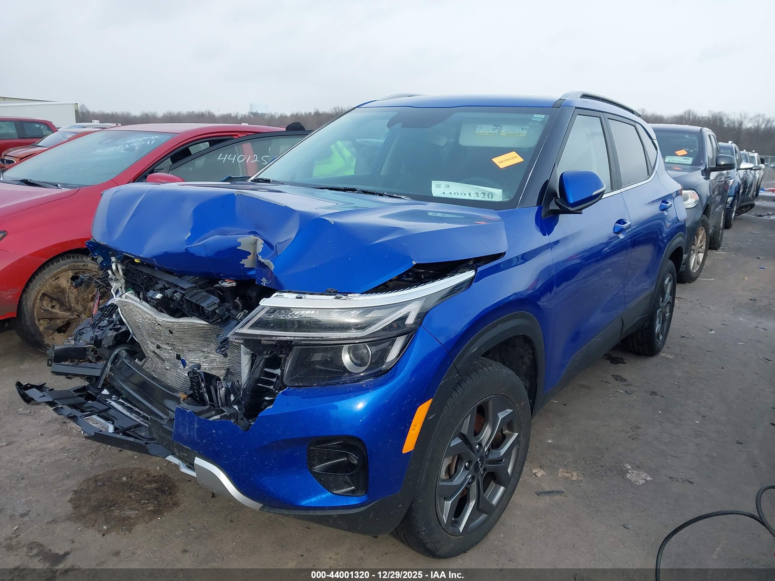KIA SELTOS image 2